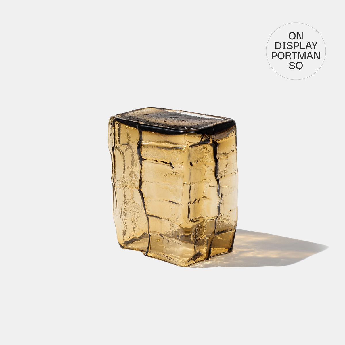 1/1/1 Side Table - Terra & Olive