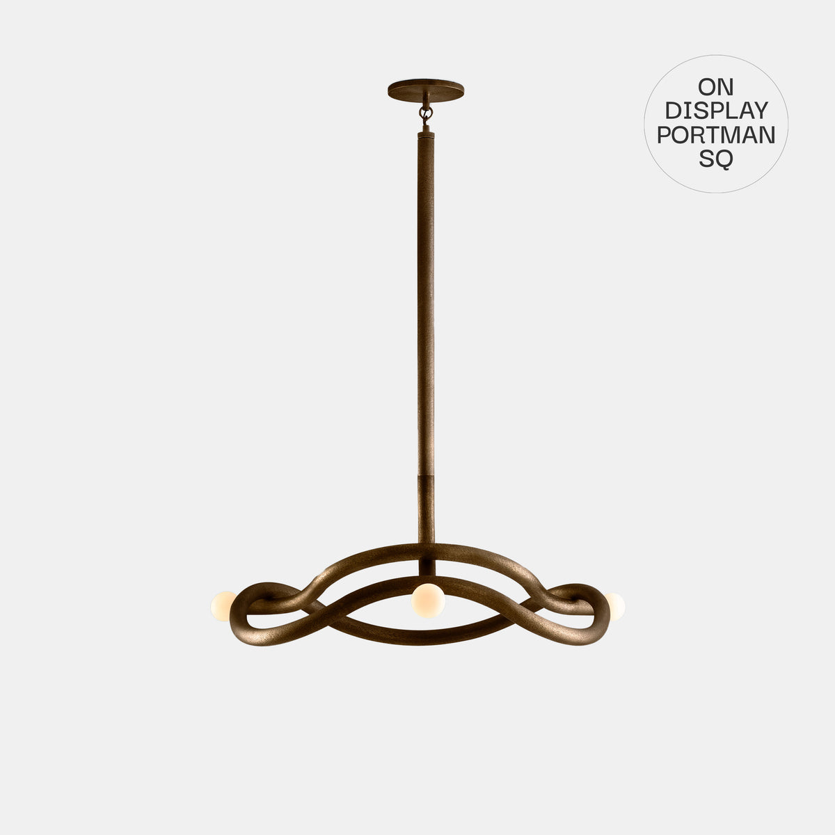 Tryst Three Pendant