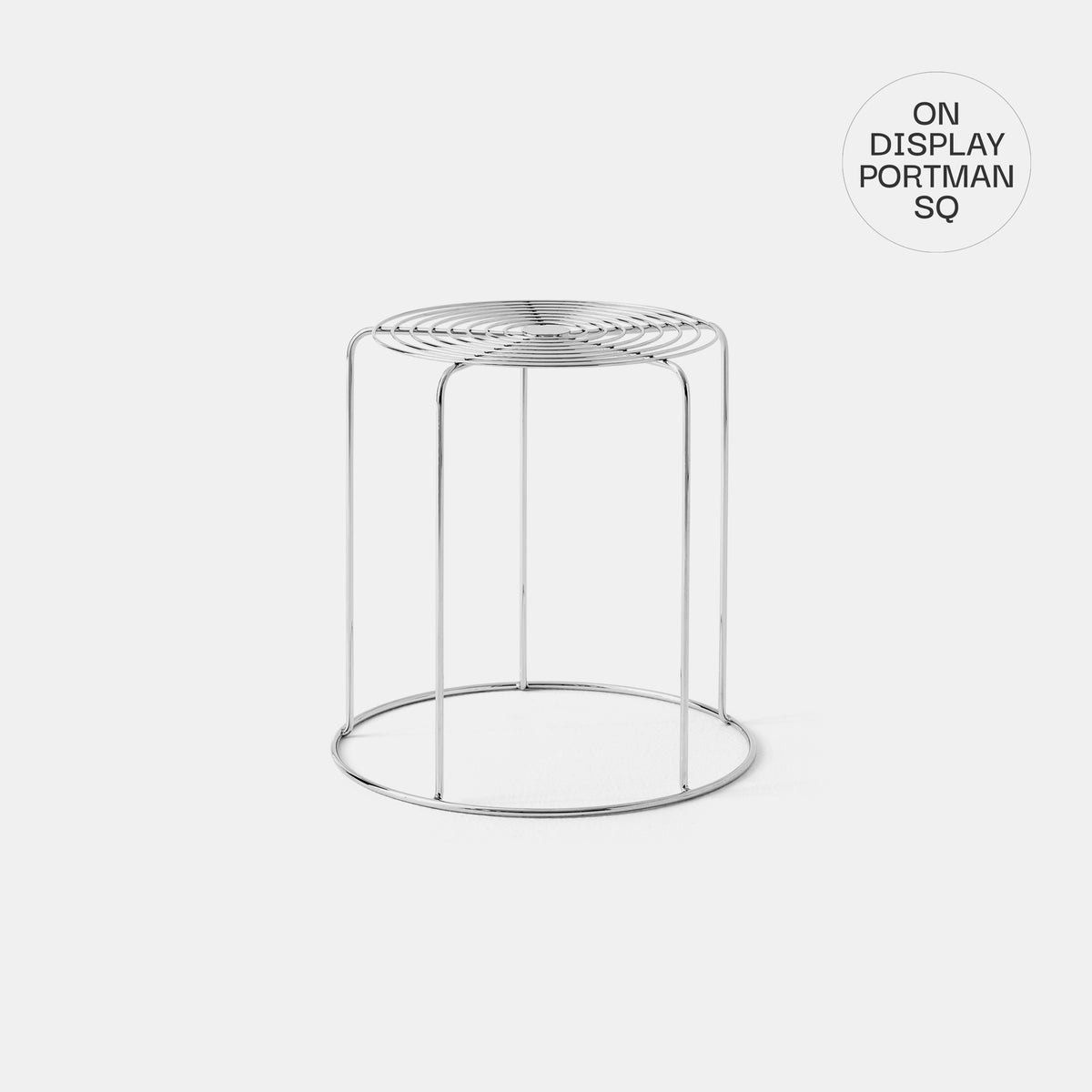 Wire Stool VP11