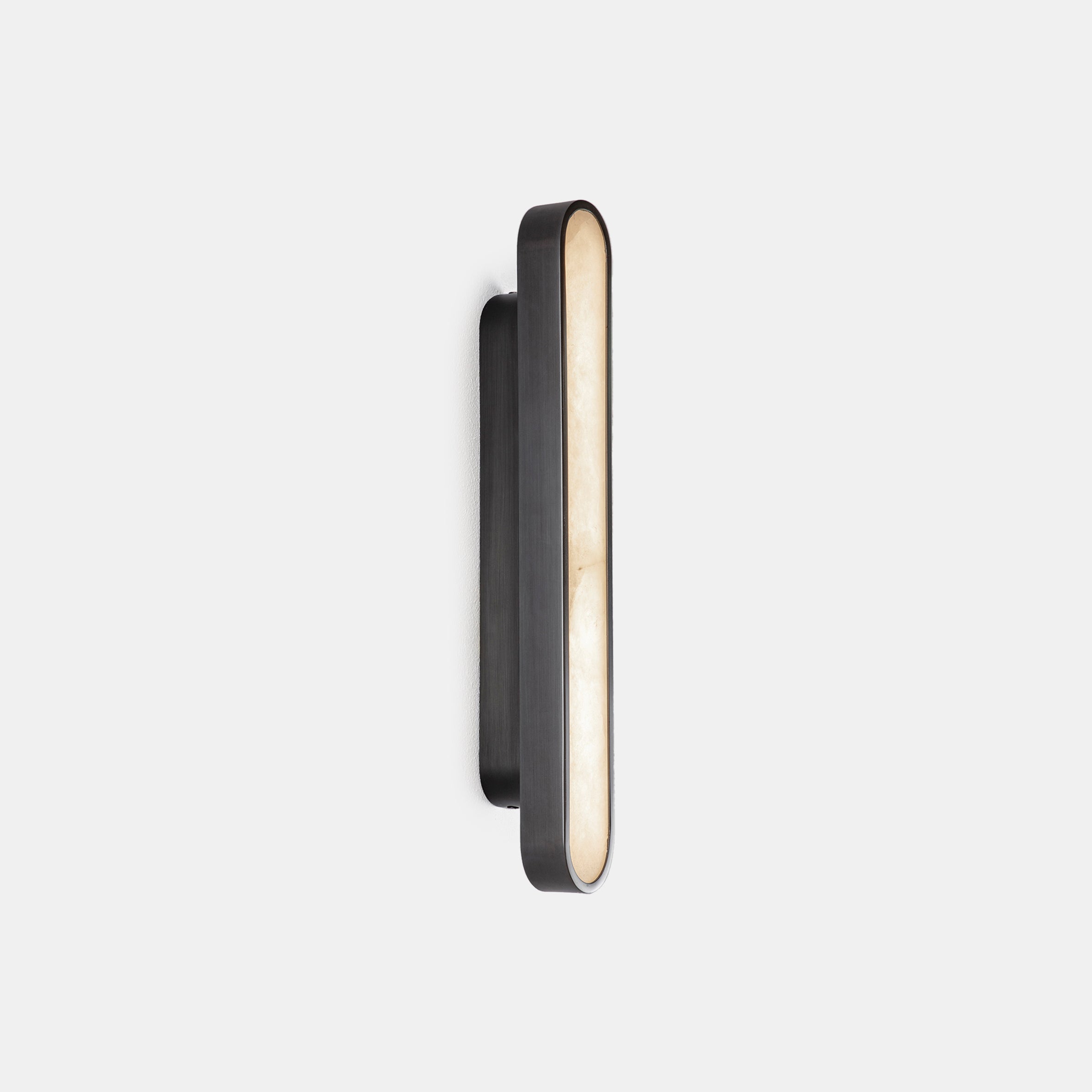 Capsule Alabaster Wall Lamp