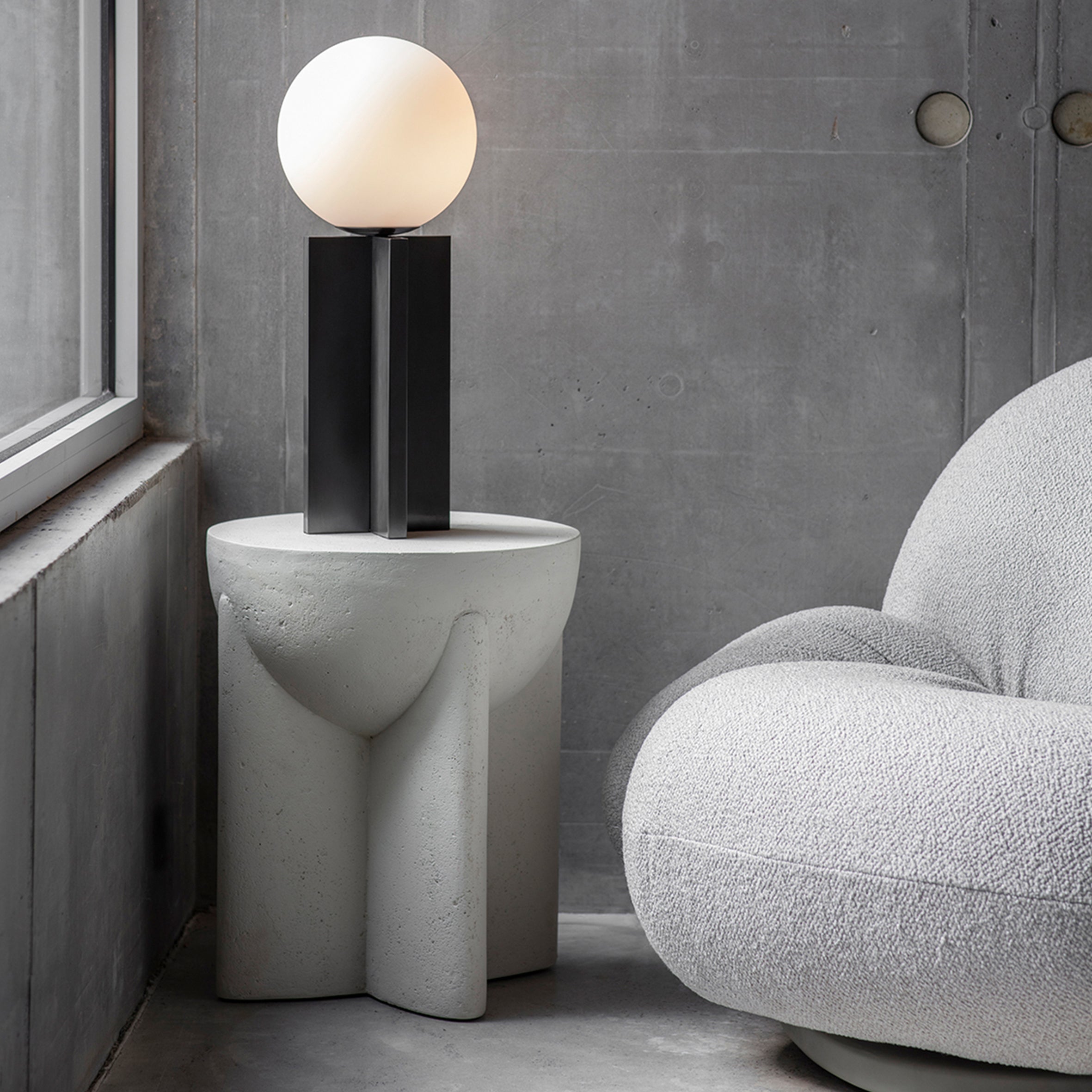 Plus Table Lamp