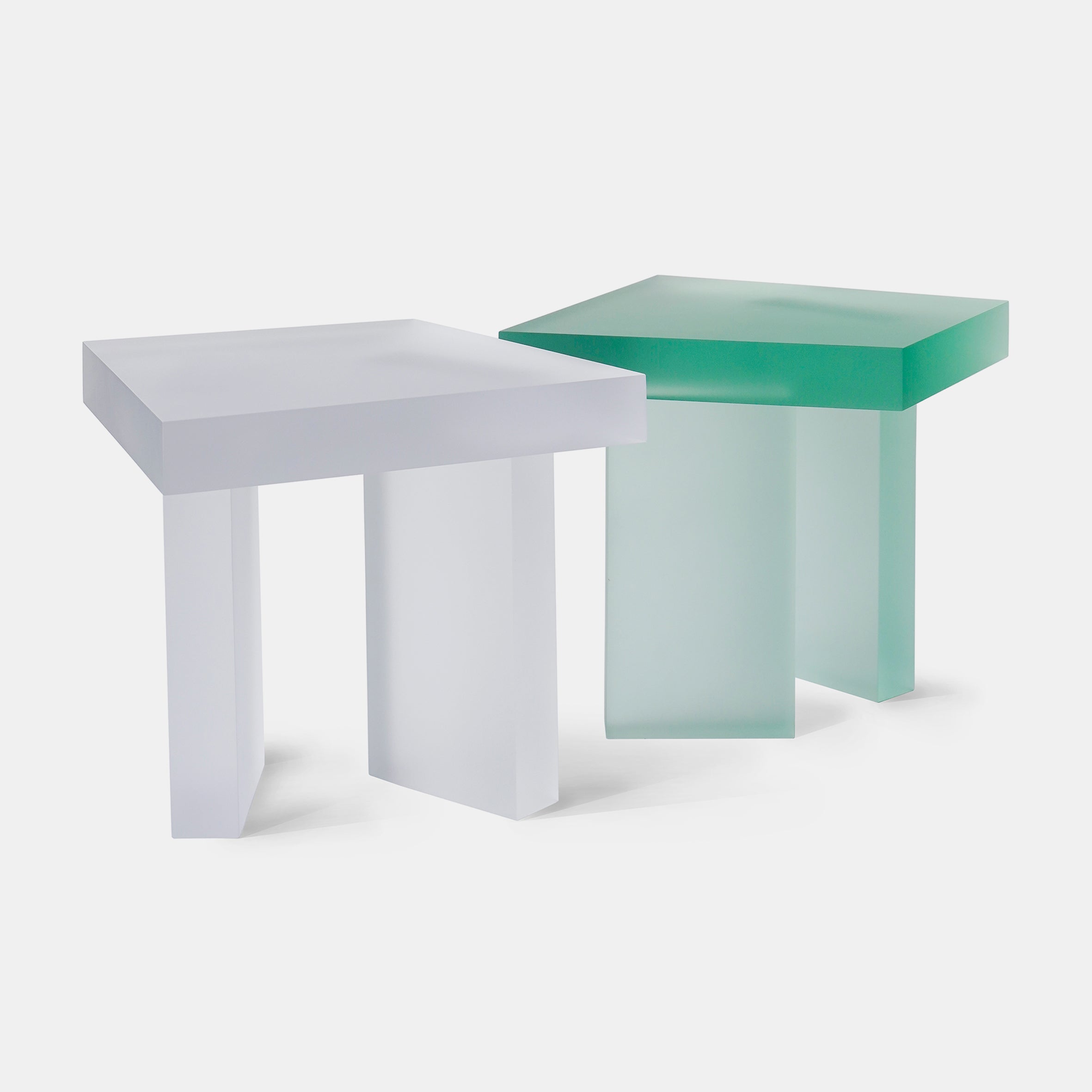 Gelo Side Table