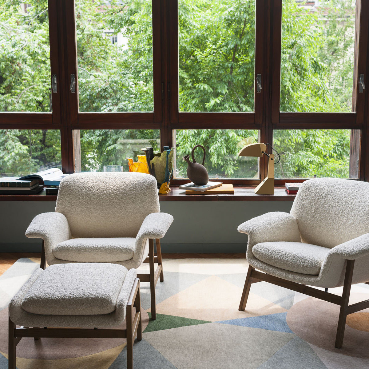 Agnese Lounge Chair