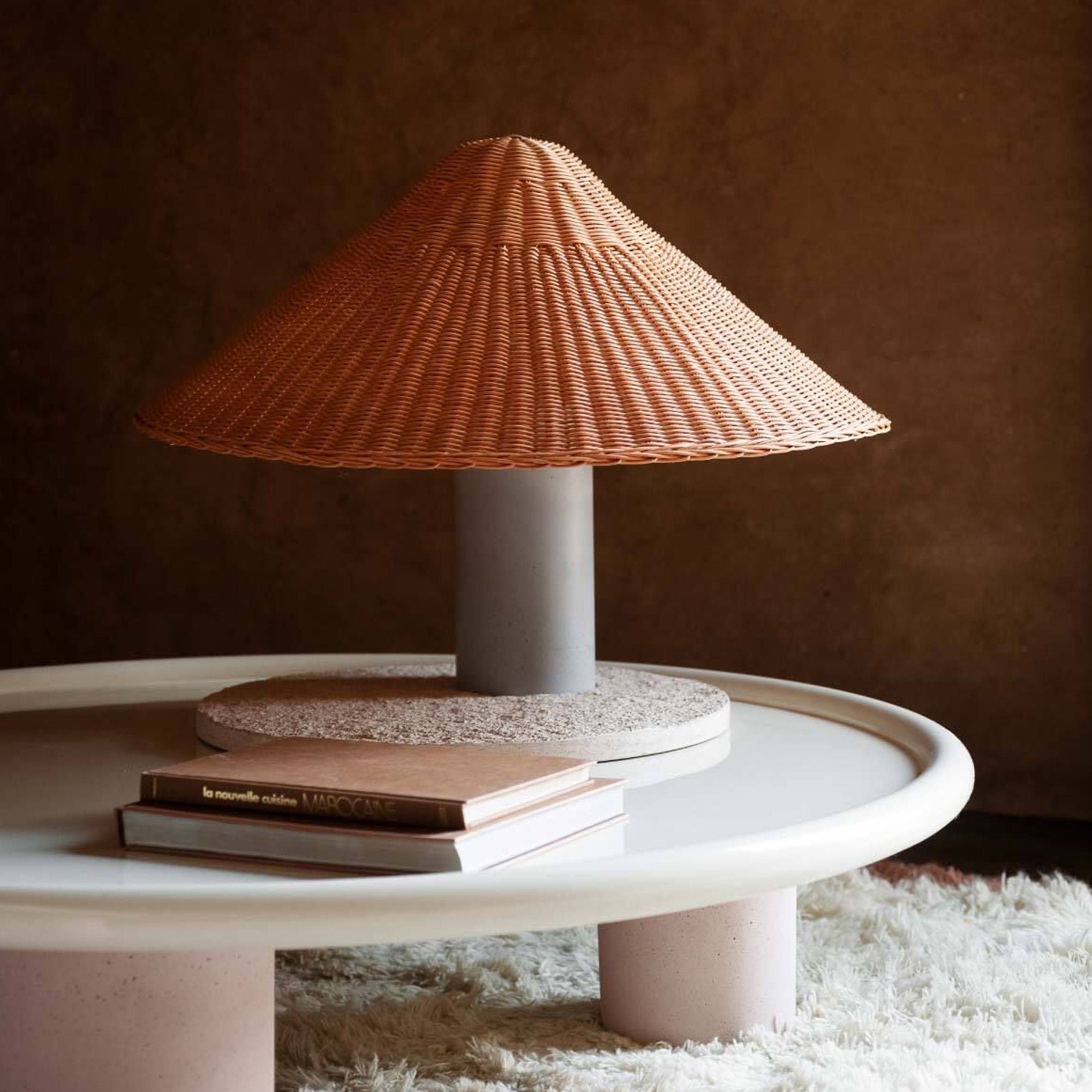 Alma Table Lamp