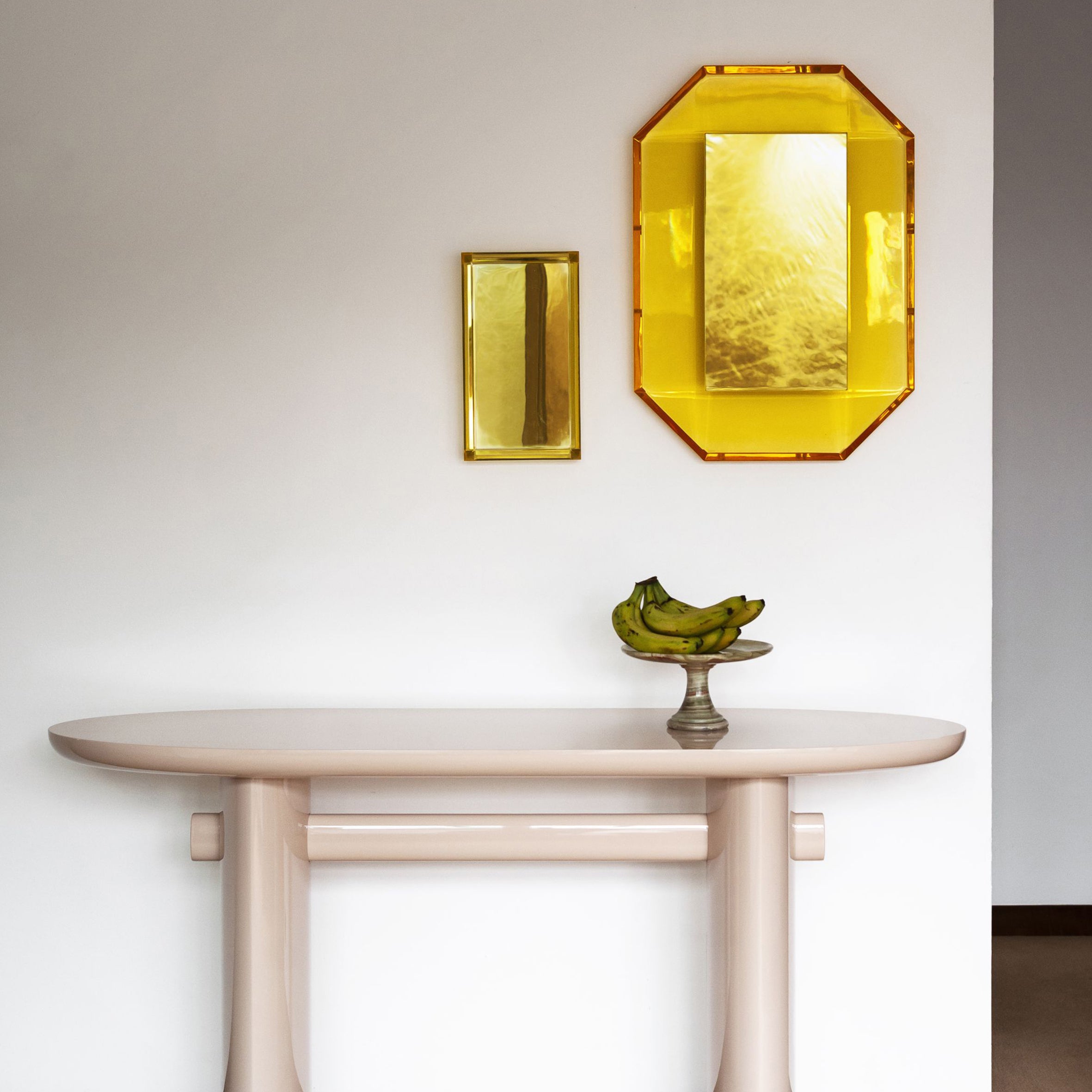 Tact & Trace Mirrors