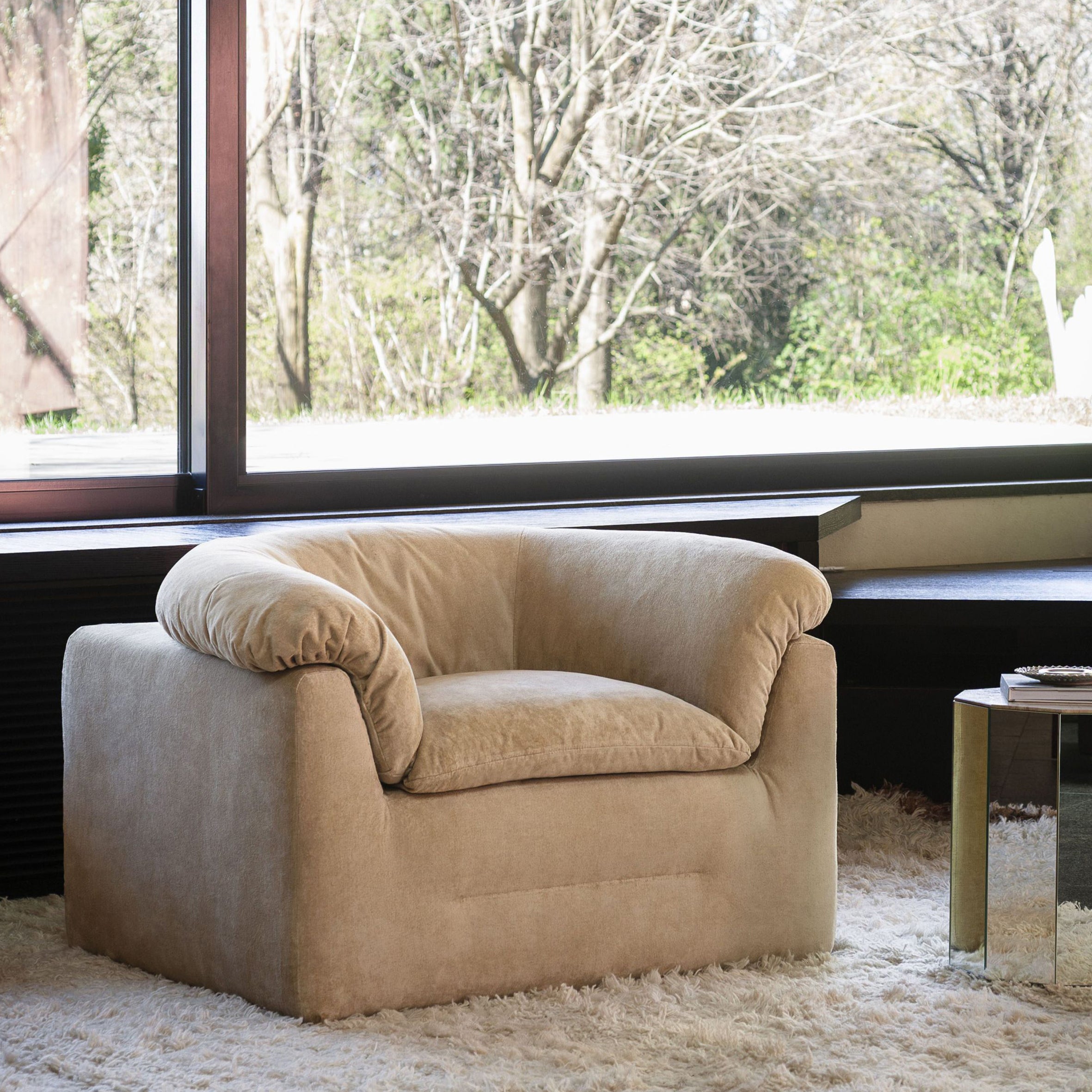 Butter Armchair