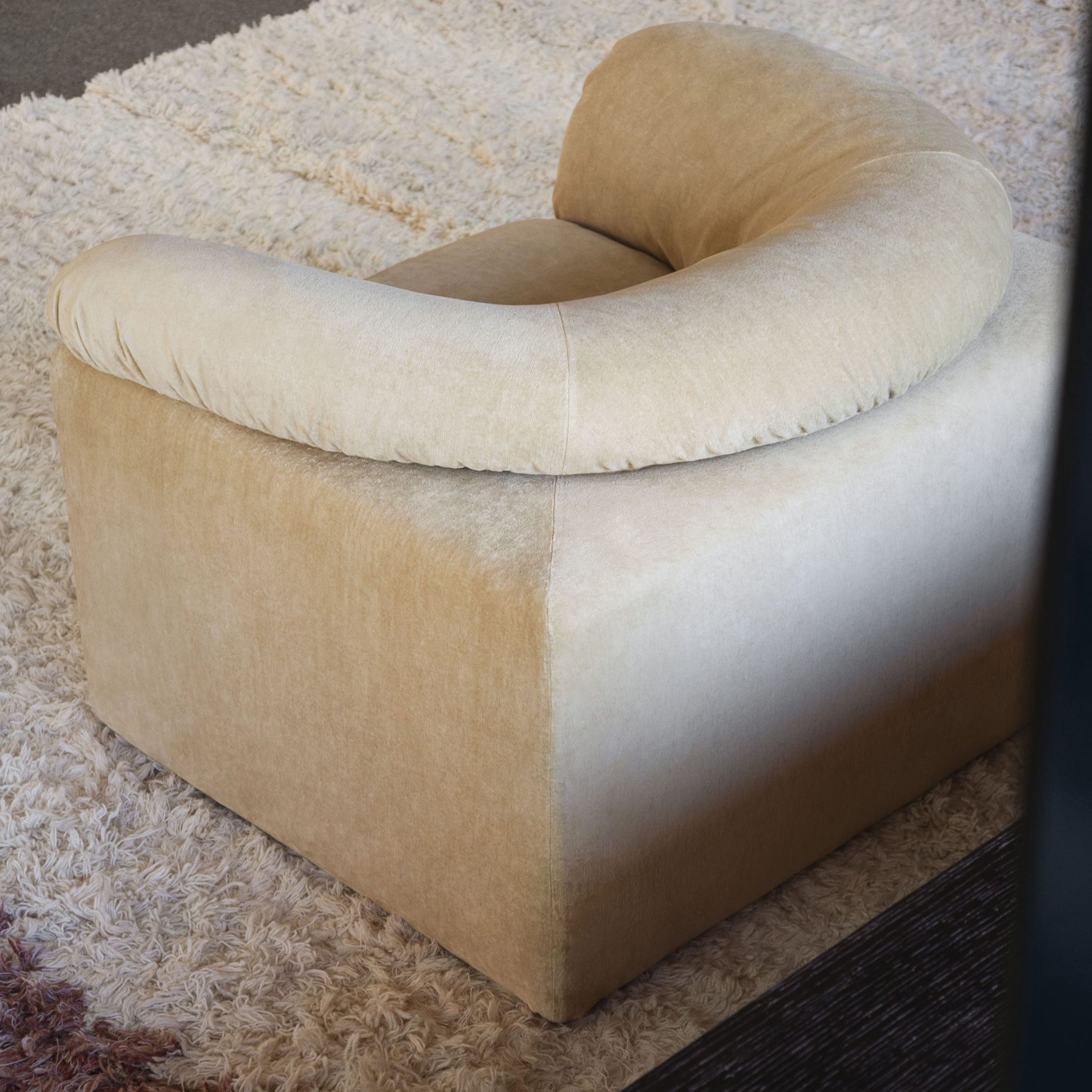 Butter Armchair