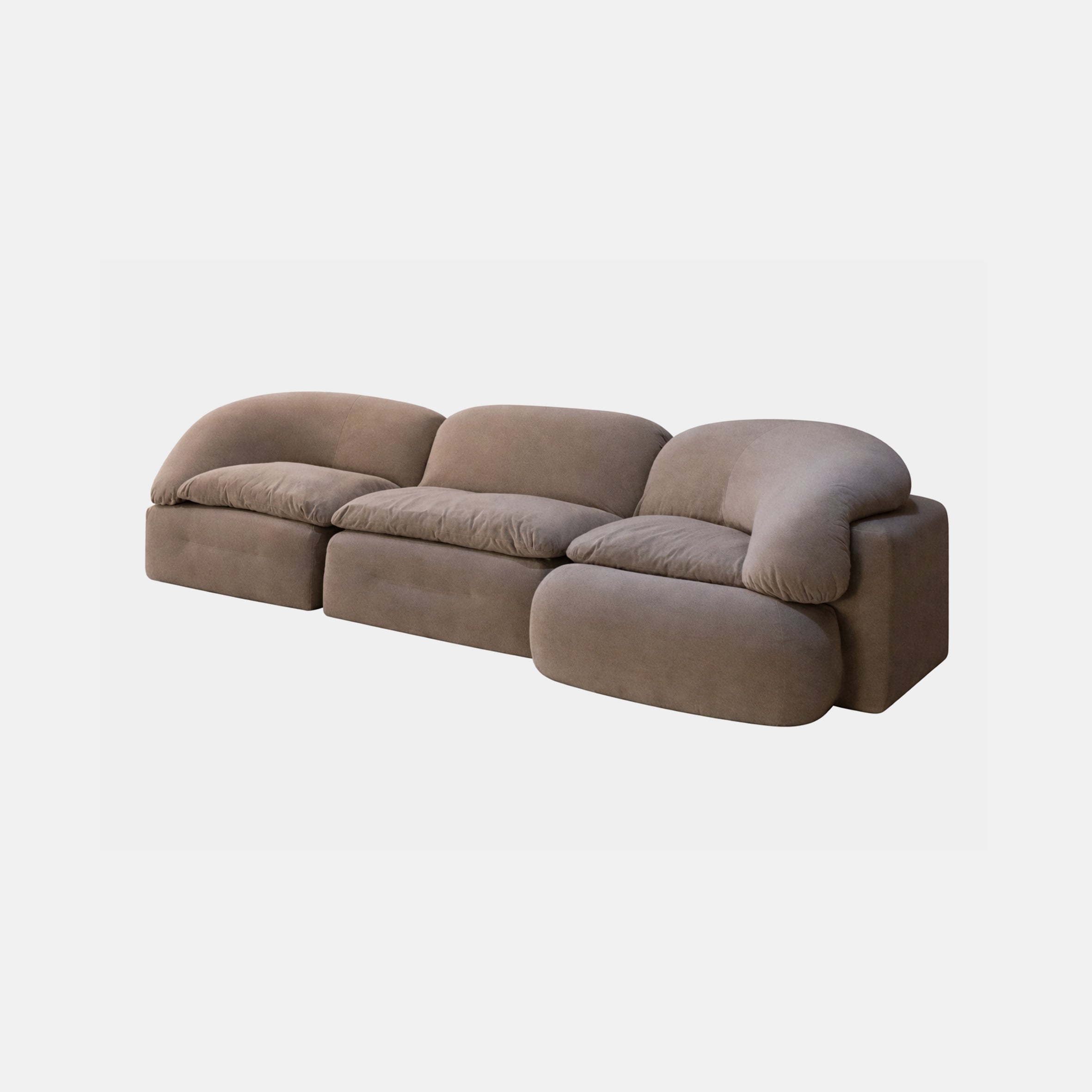 Butter Modular Sofa BT2 - Tessen 02
