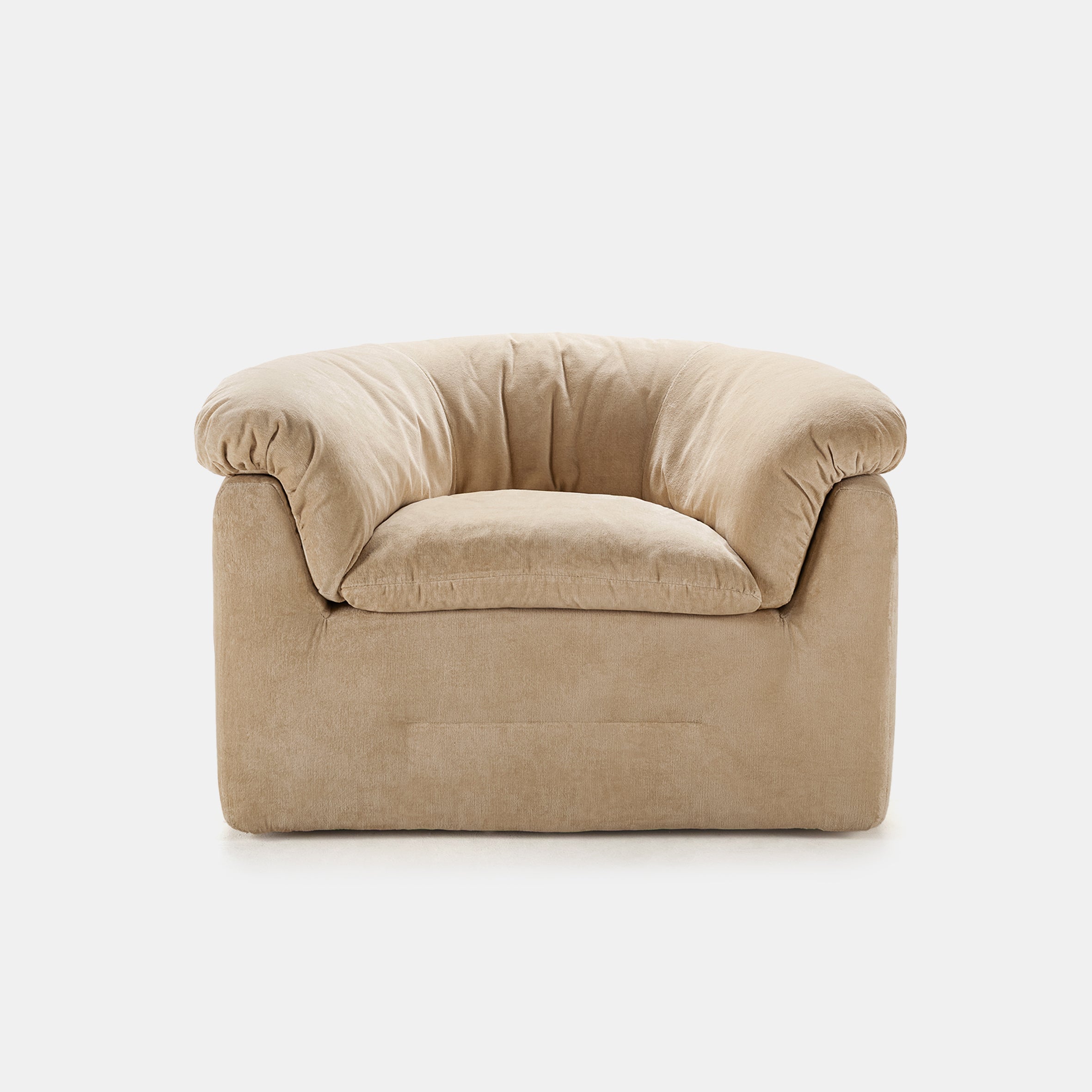 Butter Armchair