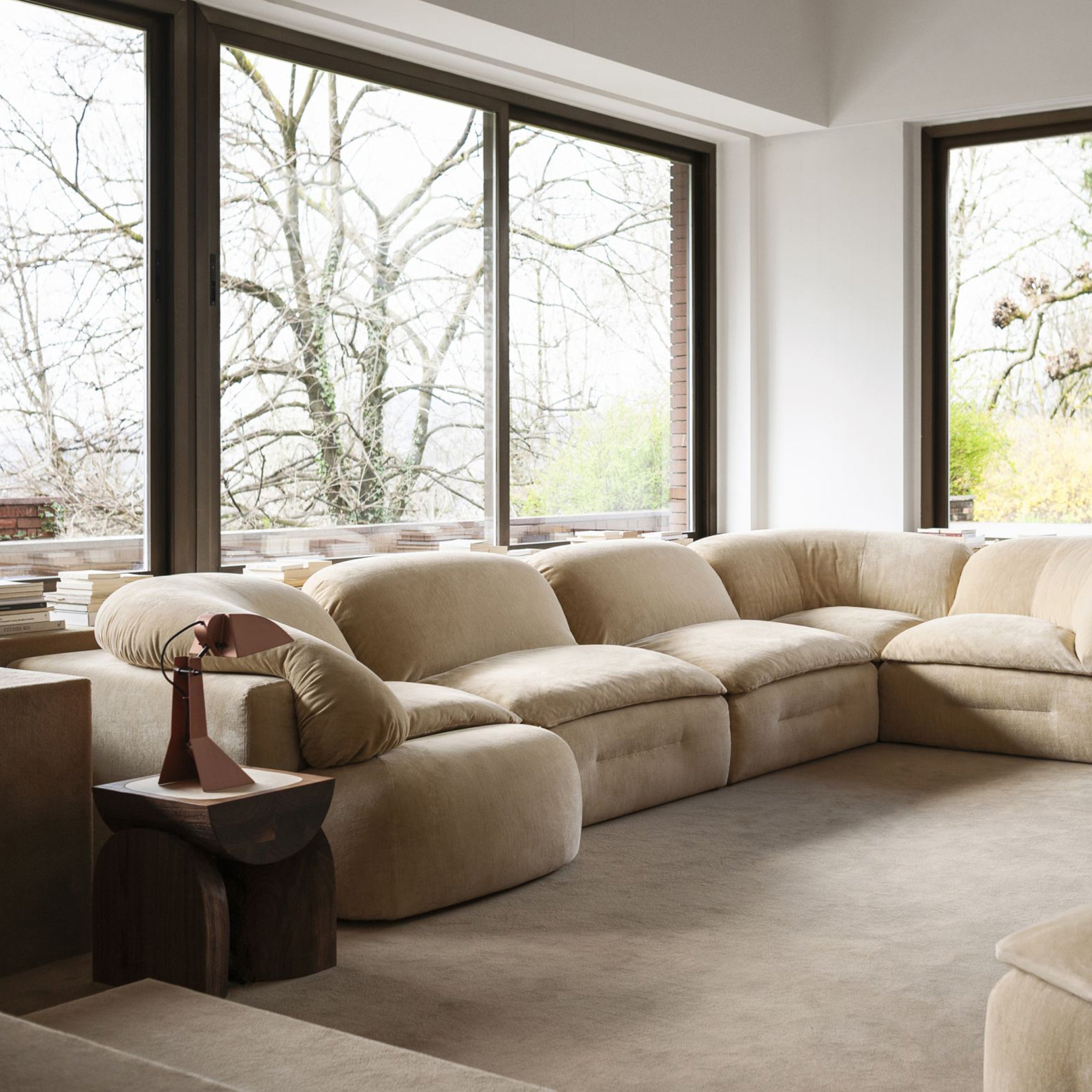 Butter Modular Sofa