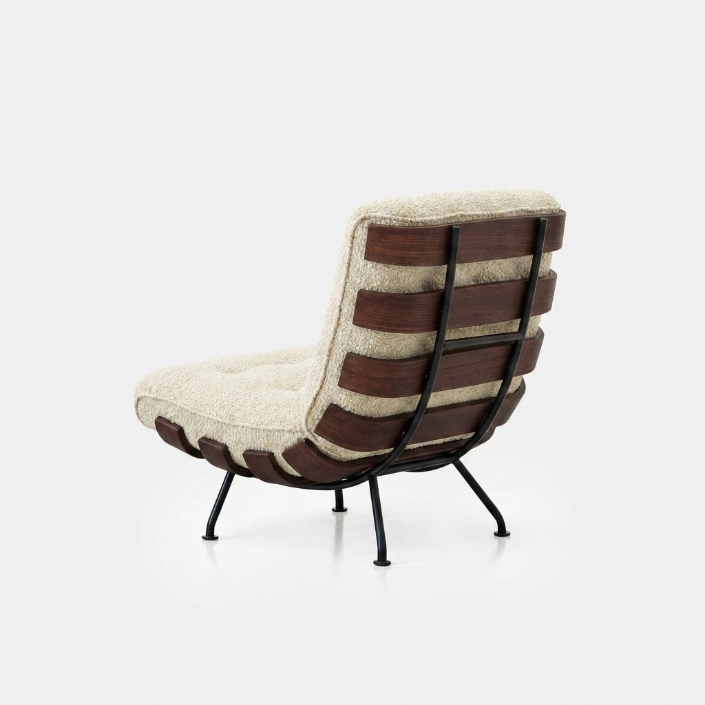 Costela Lounge Chair