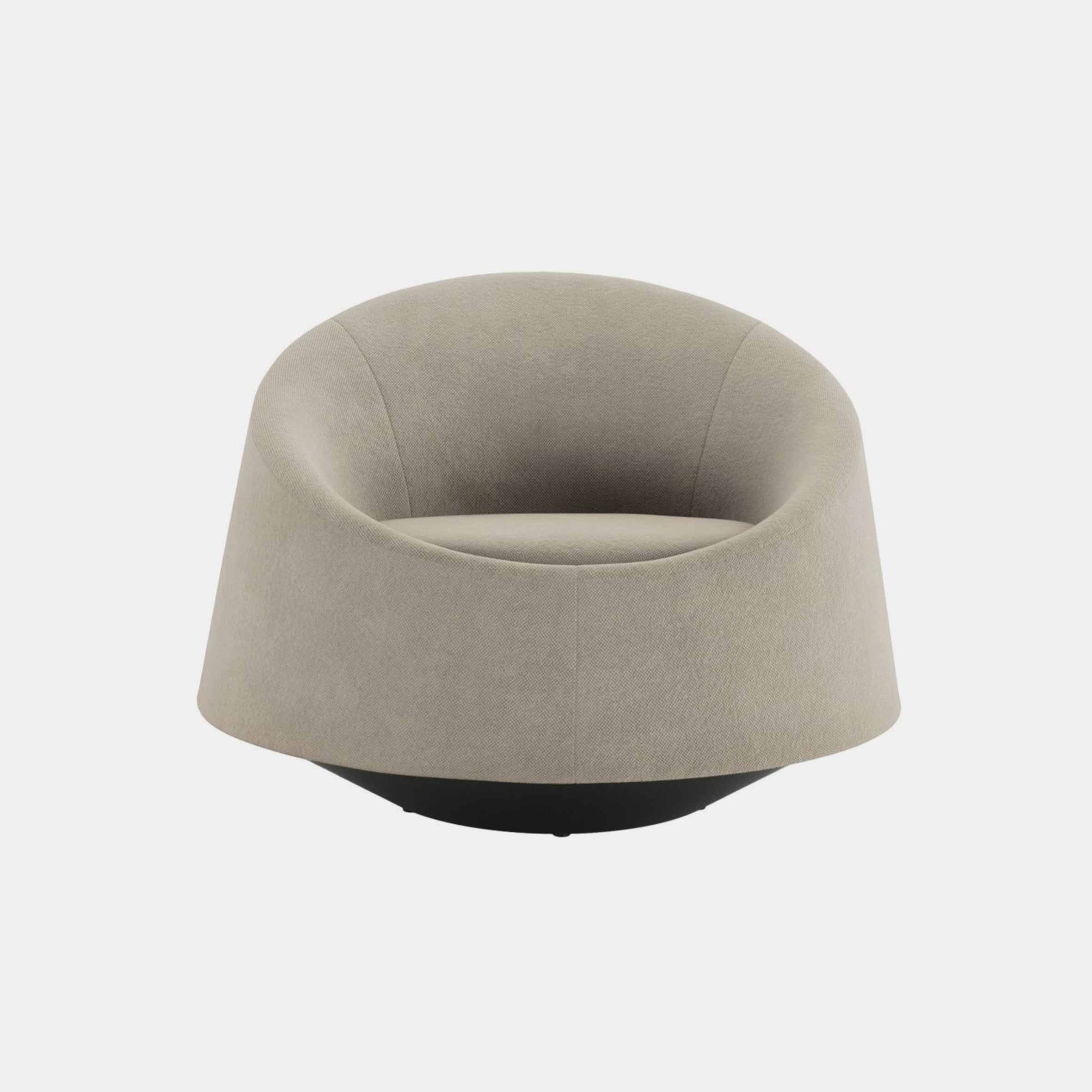 Crystal Lounge Chair