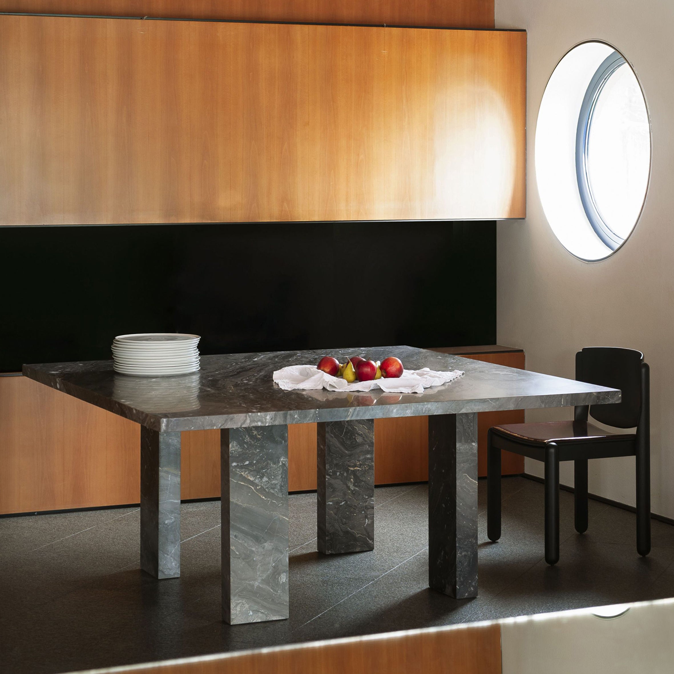 Clockwise Dining Table