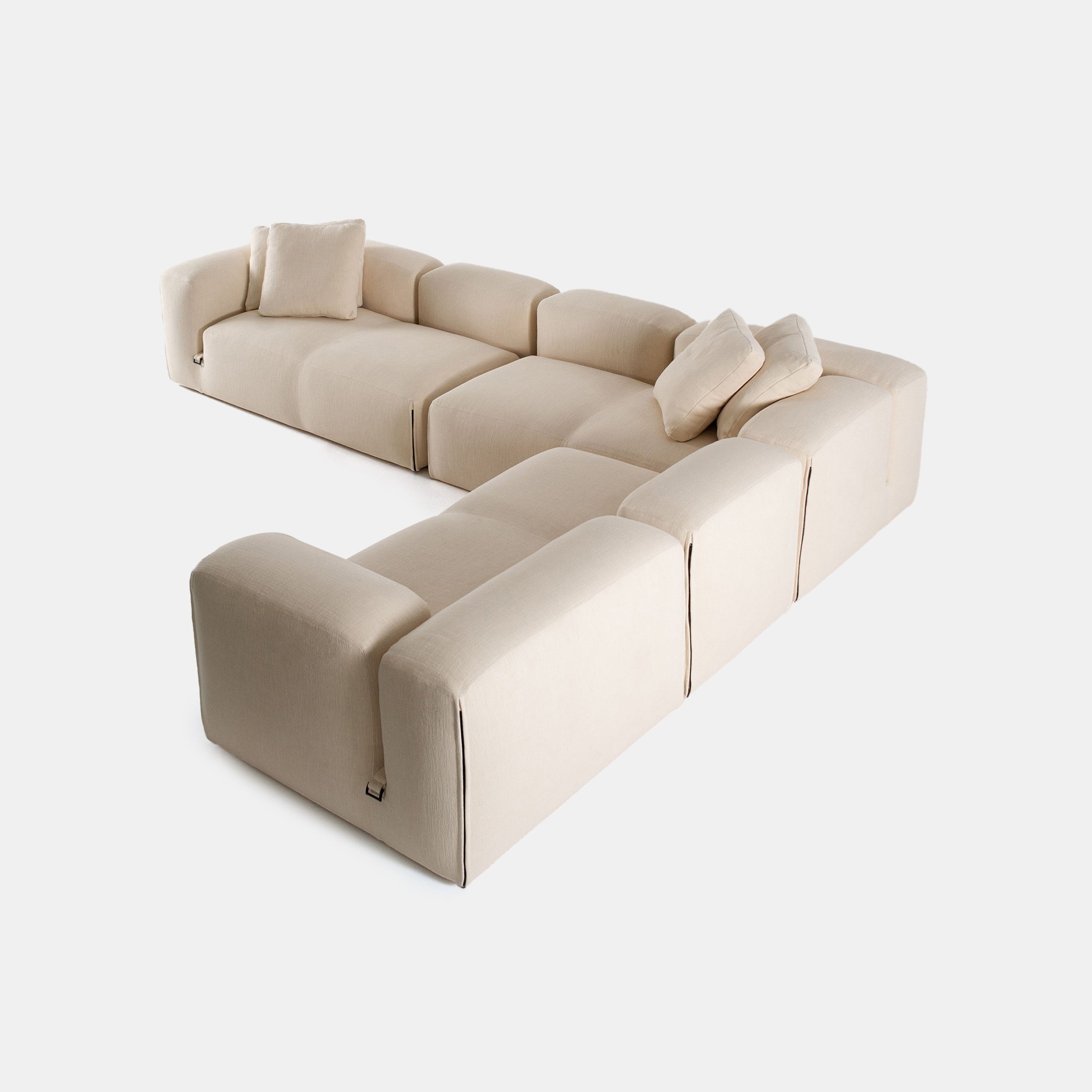 Le Mura XL Sofa | Tacchini | Monologuelondon.com