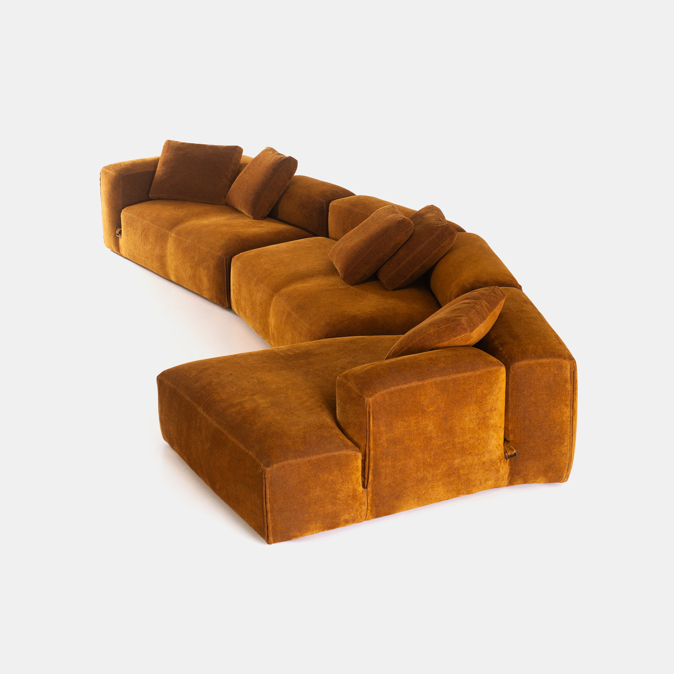 Le Mura XL Sofa | Tacchini | Monologuelondon.com