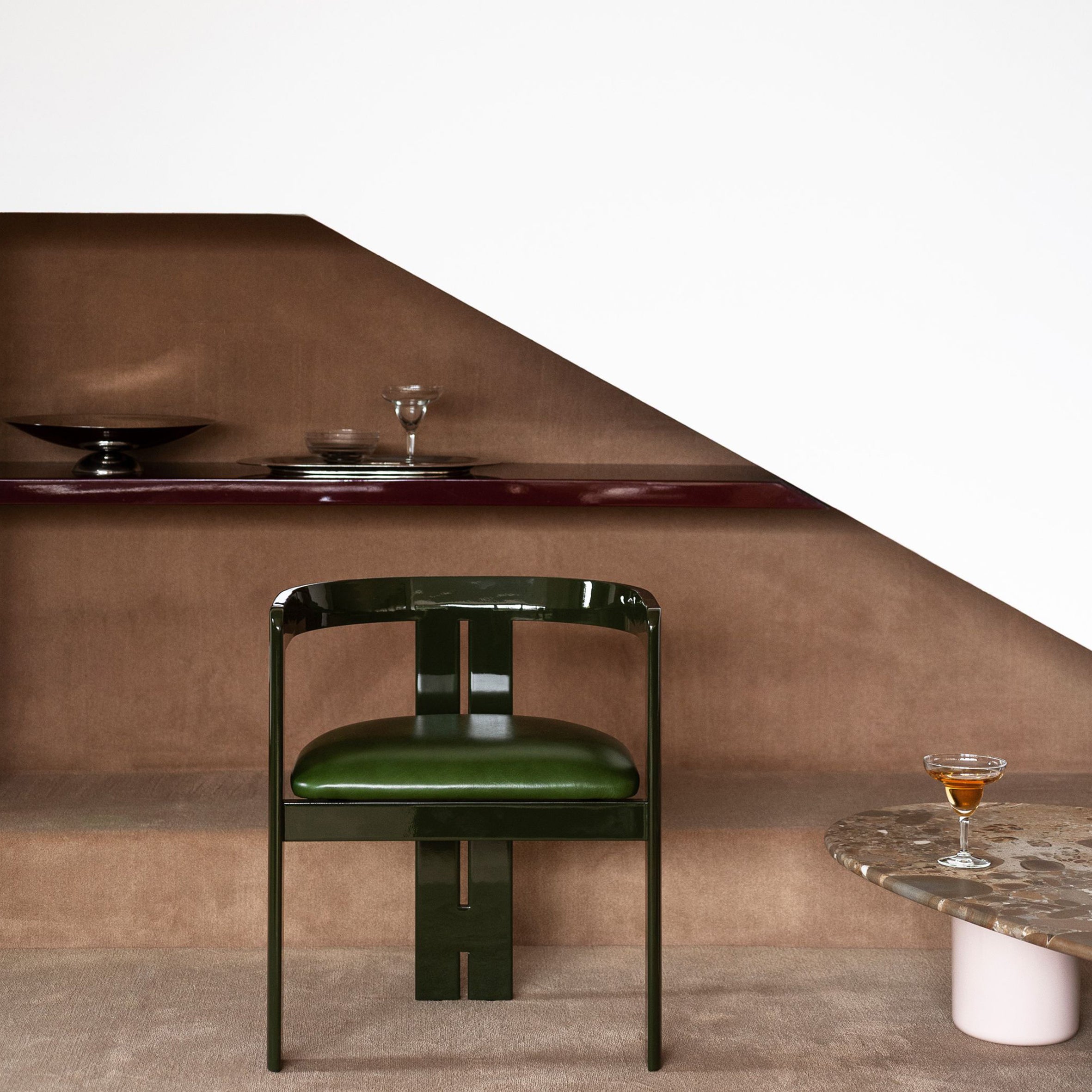 Pigreco Chair