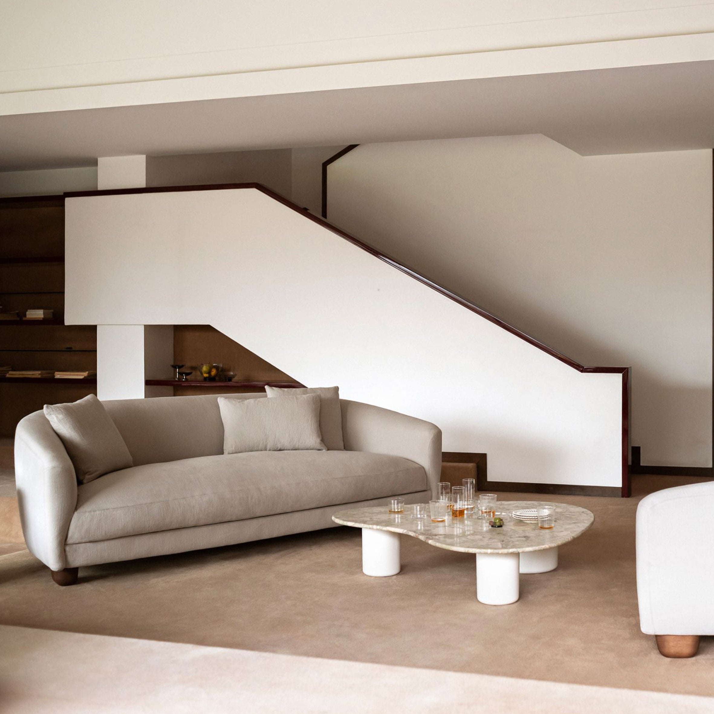 Roma Nuvola Linear Sofa