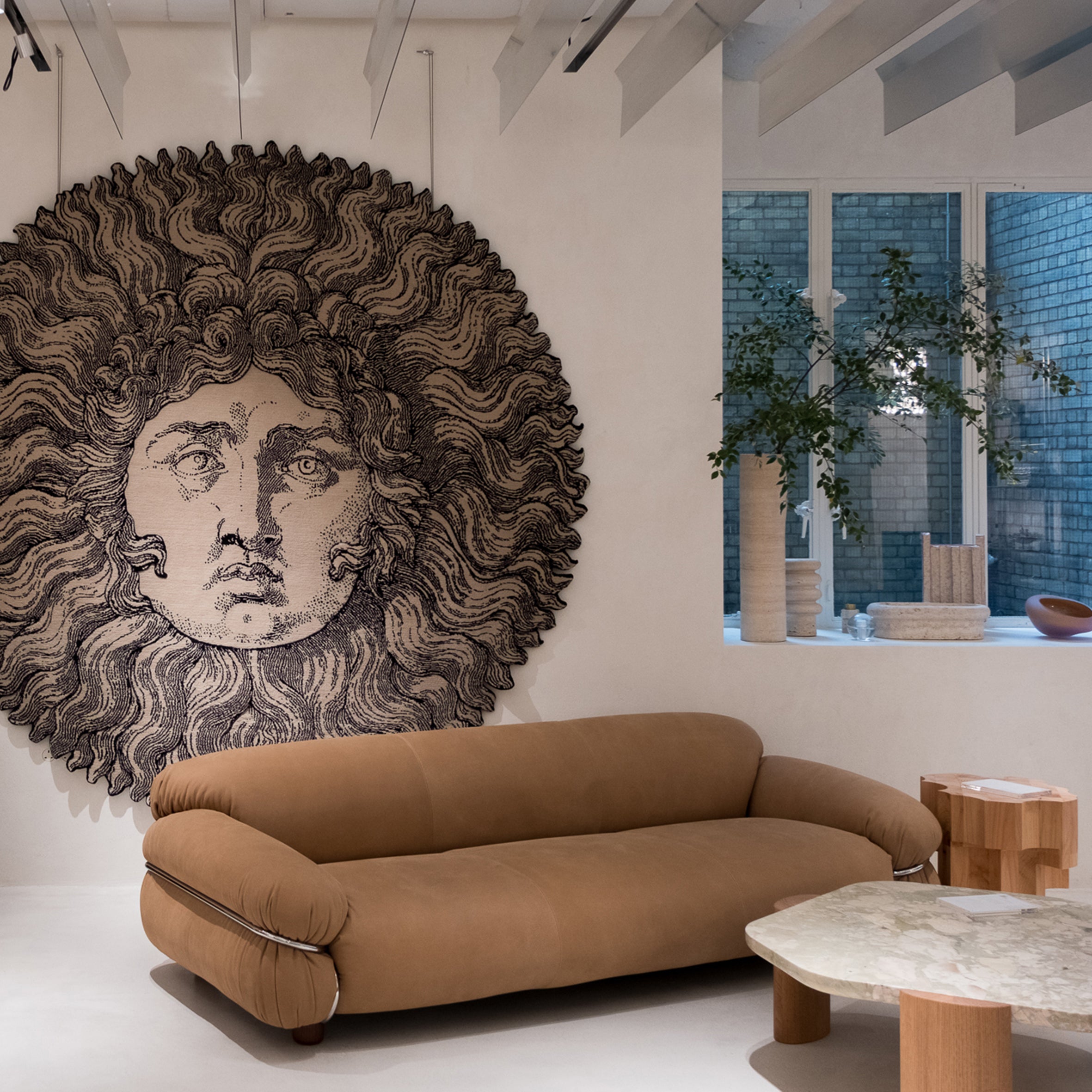 Grand Sesann Sofa - Zahir 13