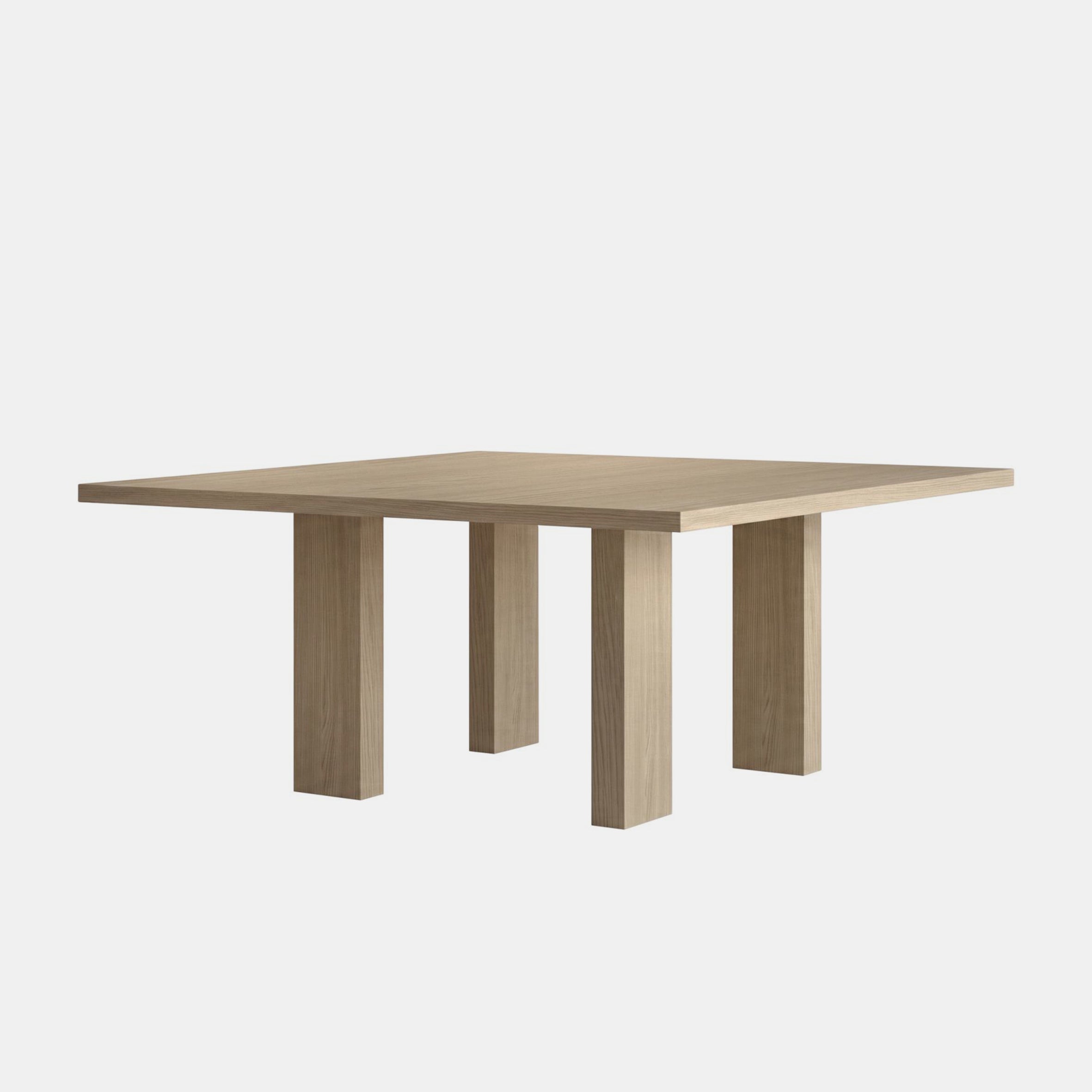 Clockwise Dining Table