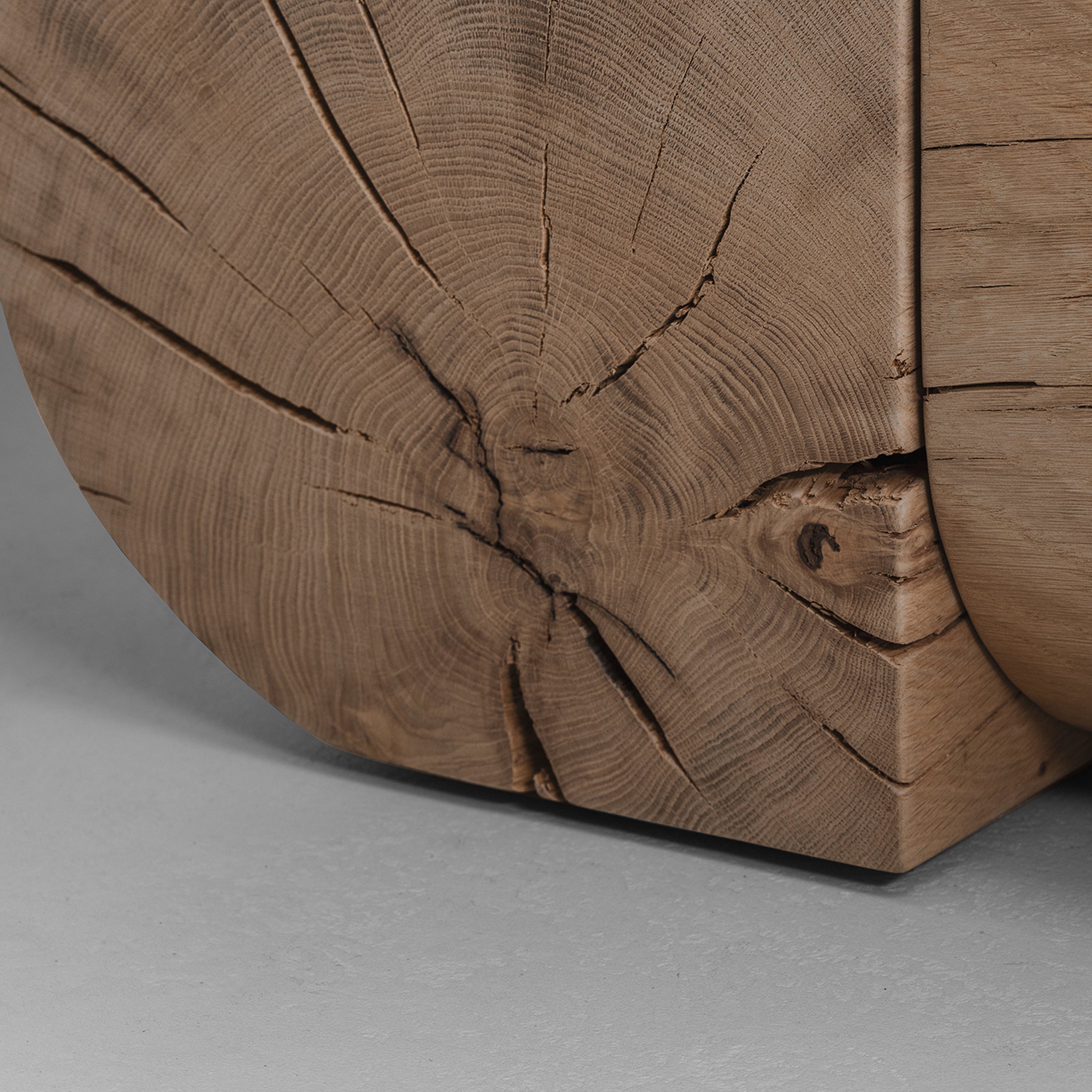 Adjacencies Square Coffee Table