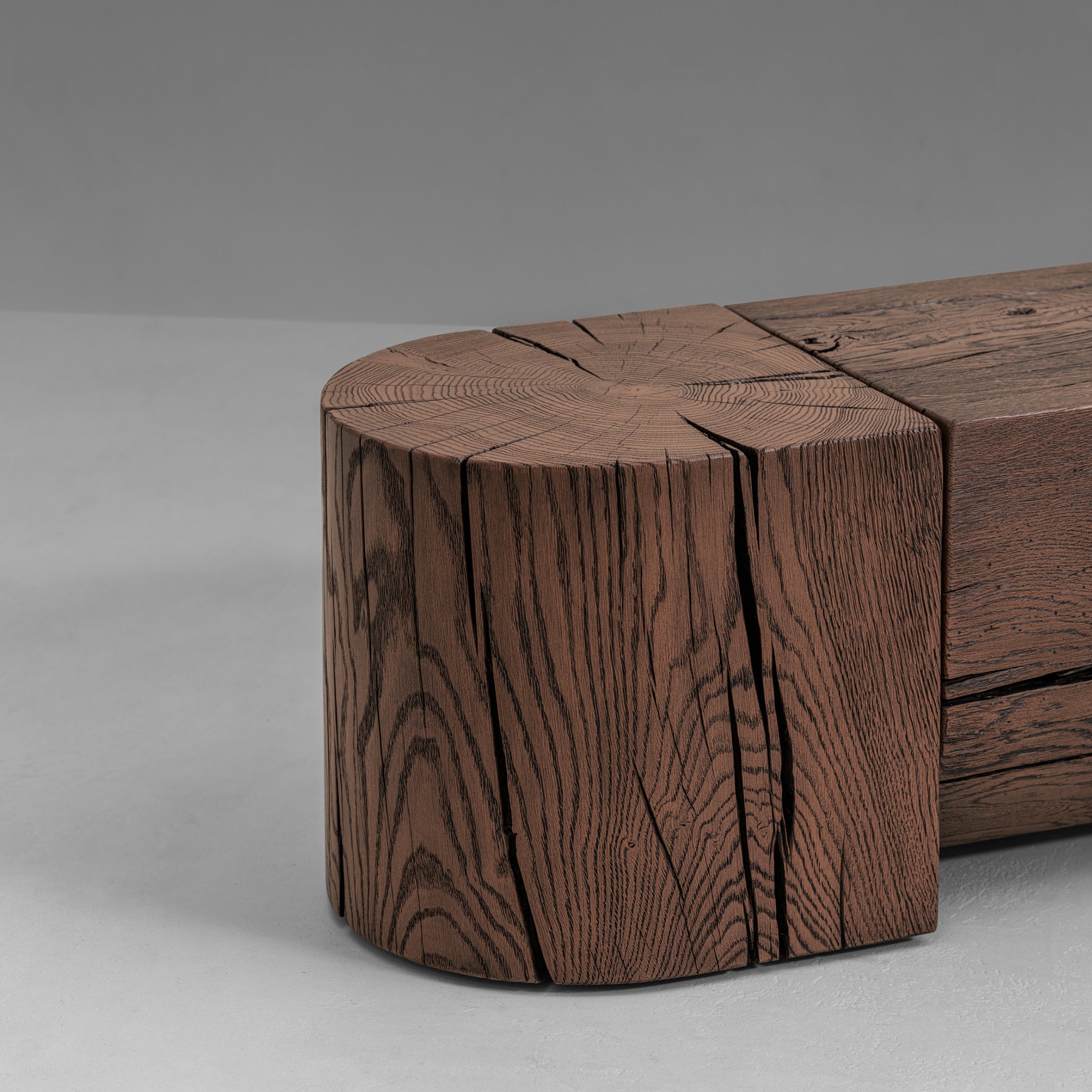 Adjacencies Side Table - Monologue London