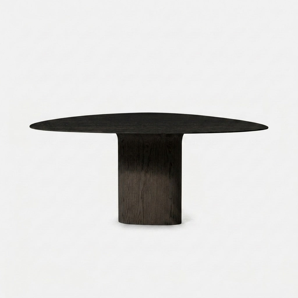 Anvil Triangle Dining Table