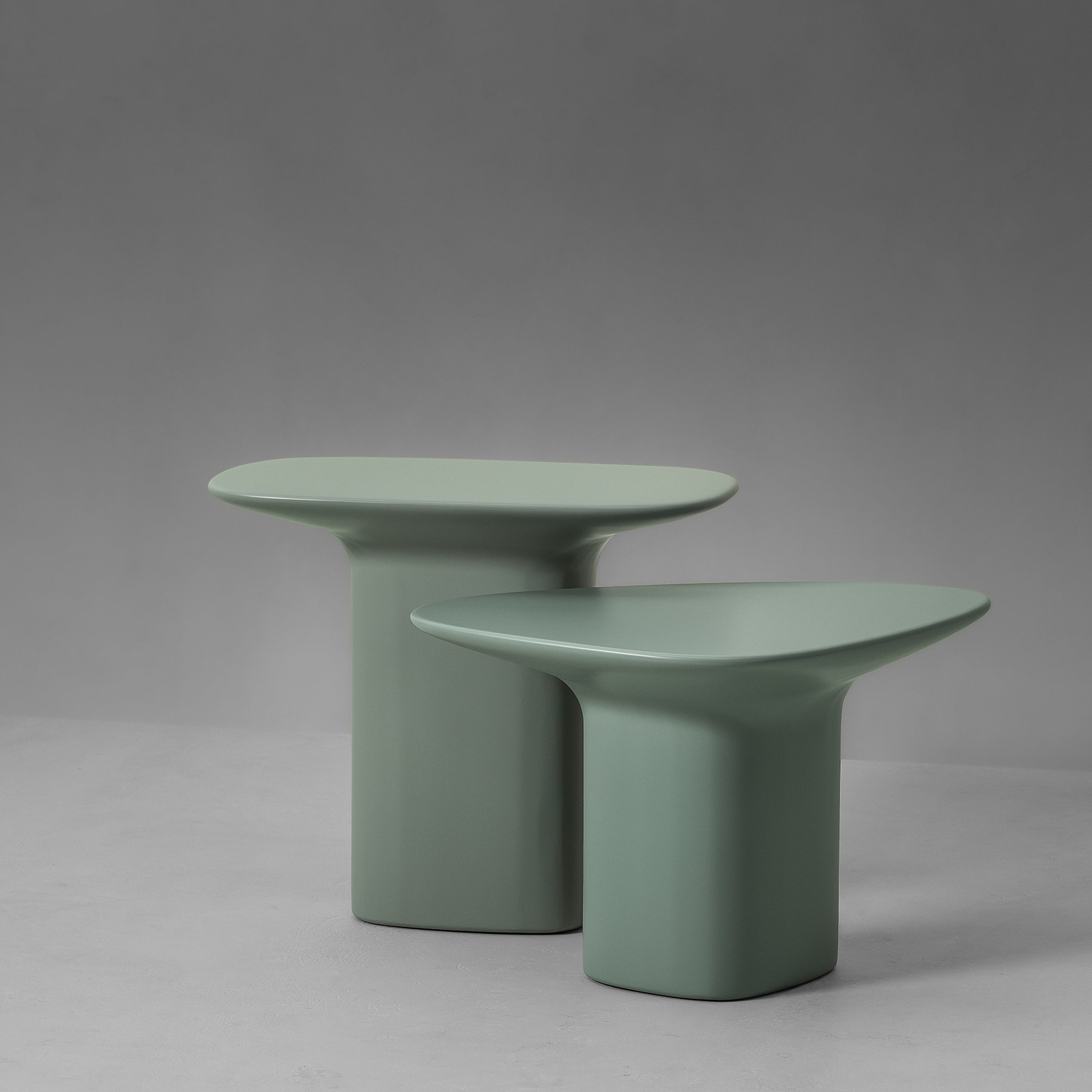 Anvil Side Table