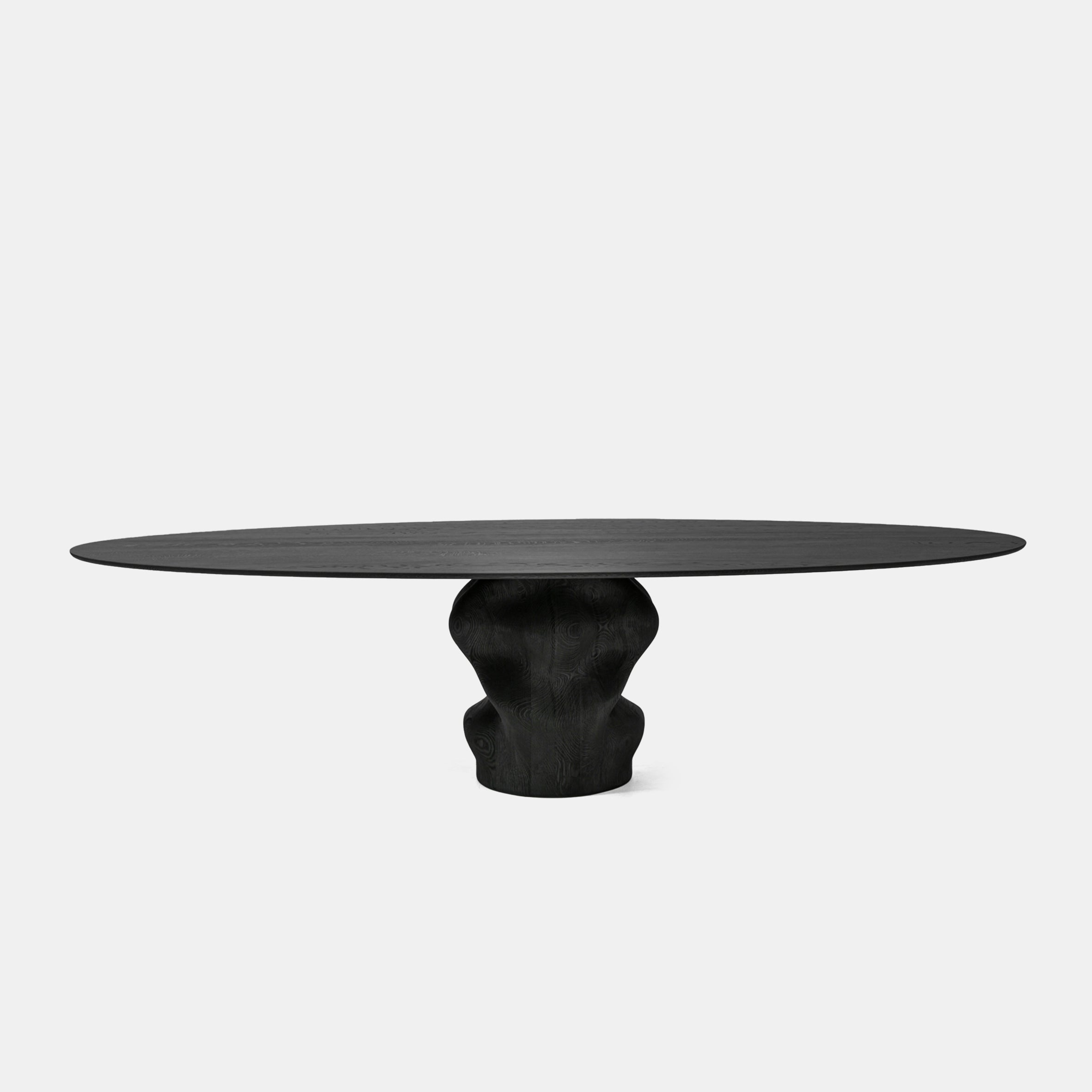 Datsu Oval Dining Table