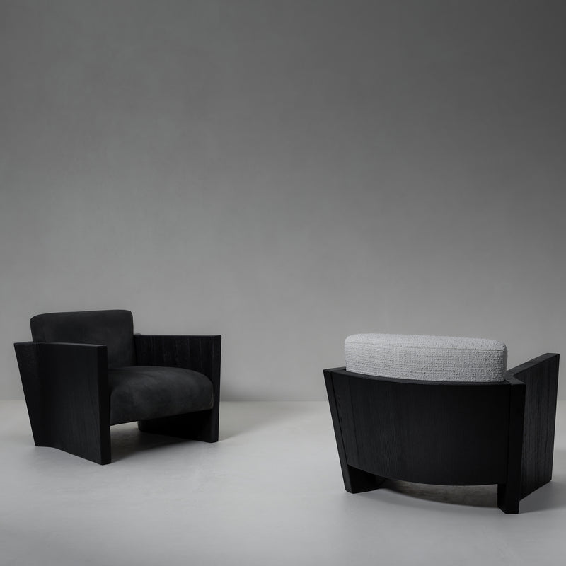 Jak Lounge Chair