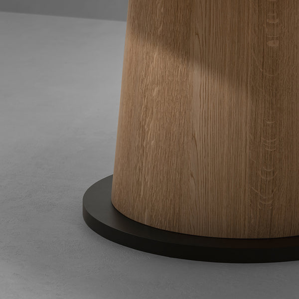 Kops One Dining Table | Van Rossum | Monologuelondon.com