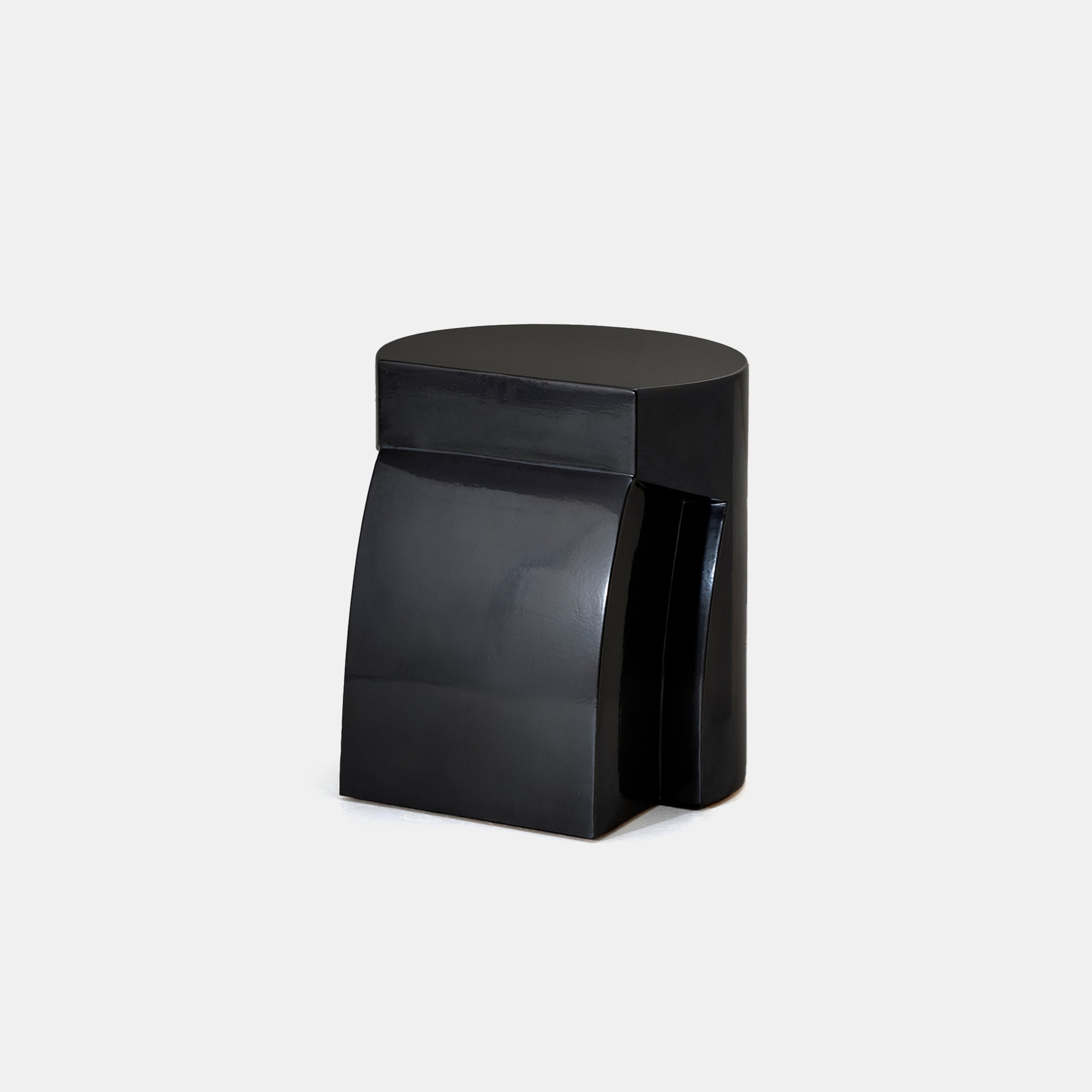 Zig Side Table / Stool