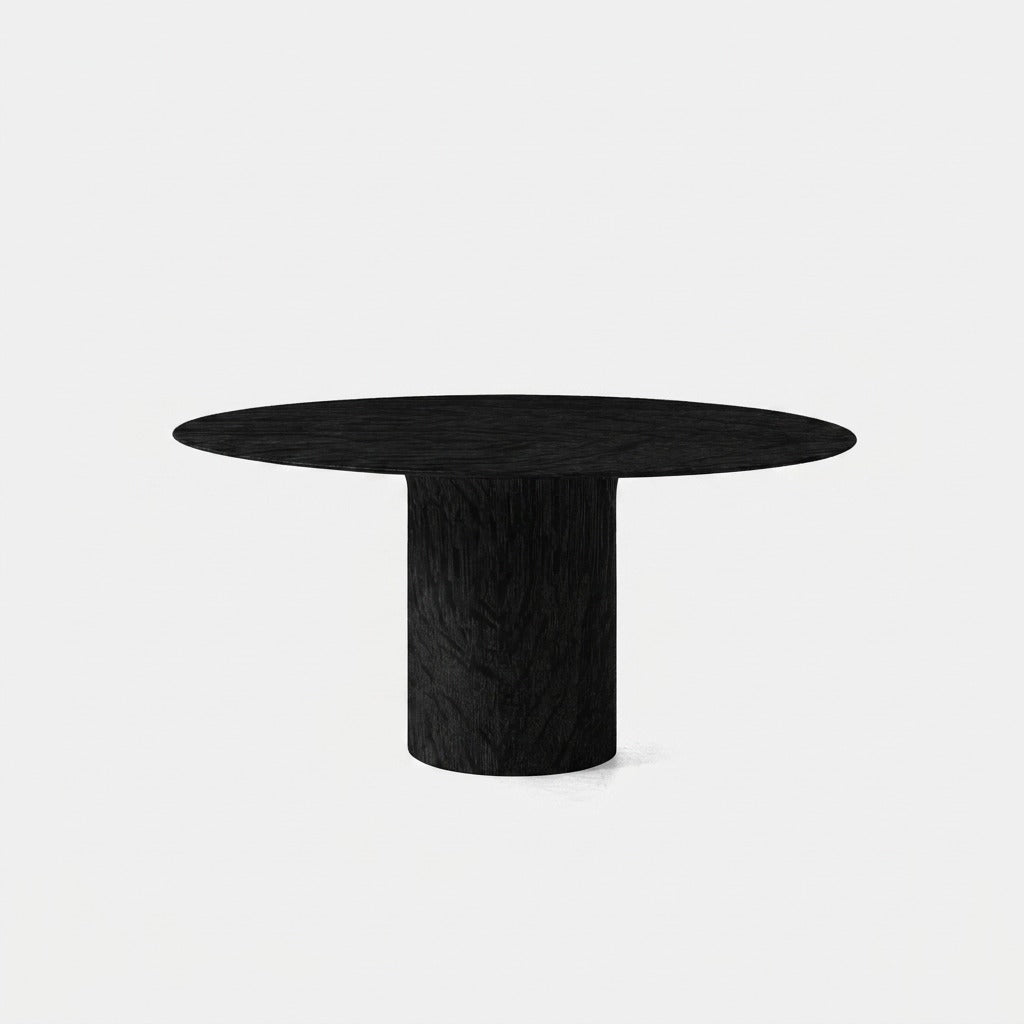 Anvil Round Dining Table