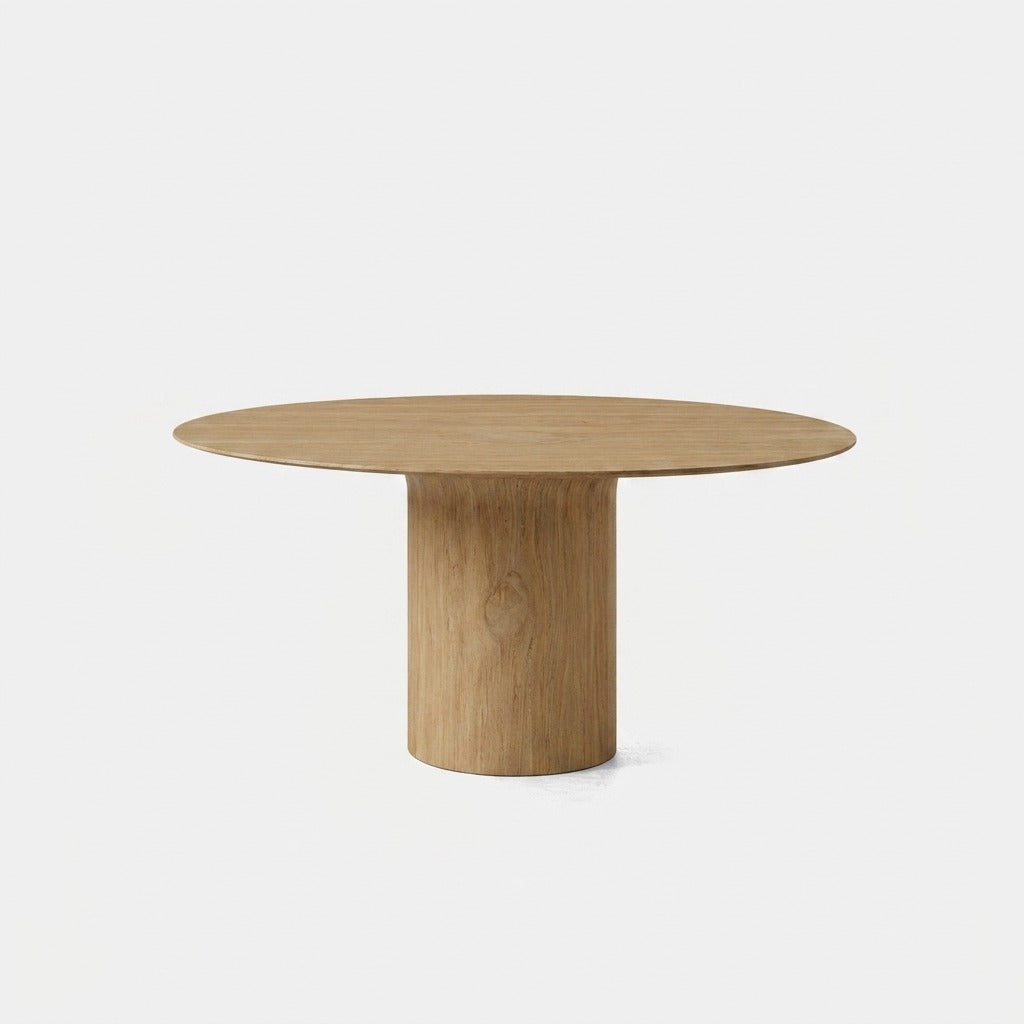 Anvil Round Dining Table
