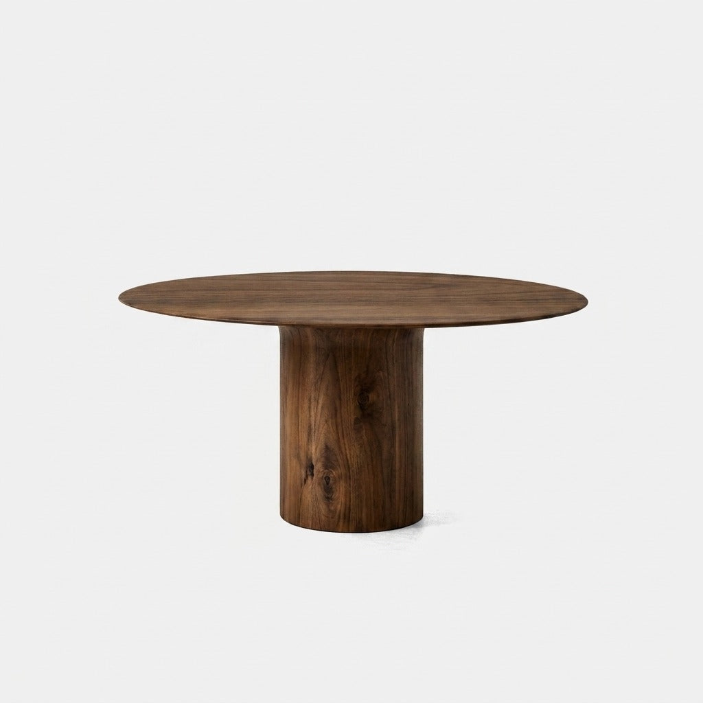 Anvil Round Dining Table