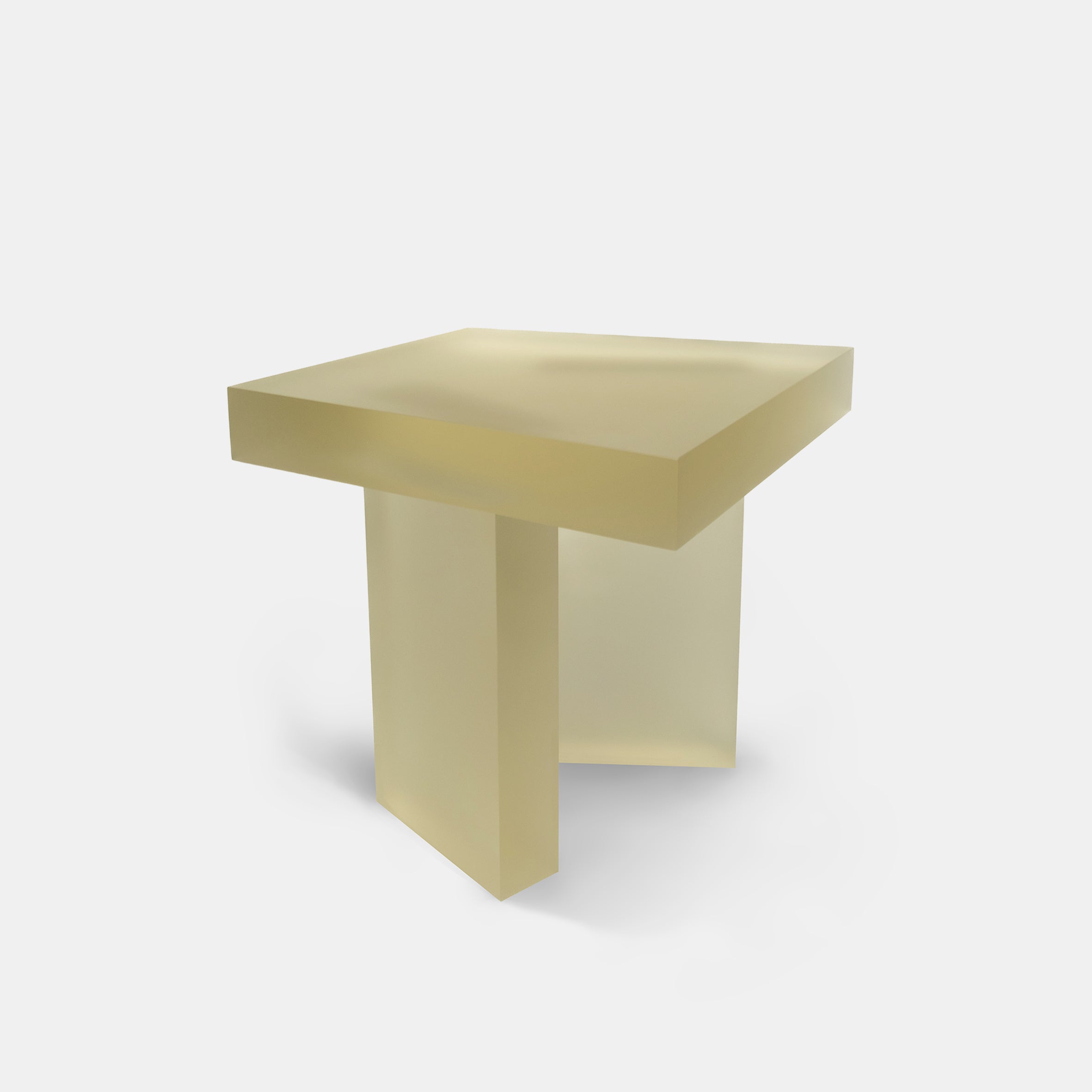 Gelo Side Table