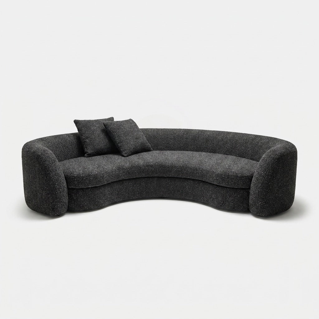 SYD Curved Sofa - GALENA 03