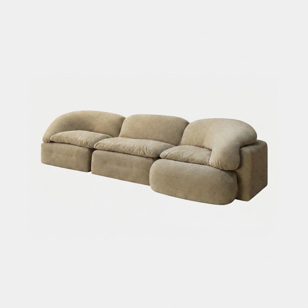 Butter Modular Sofa BT2 - Tessen 02