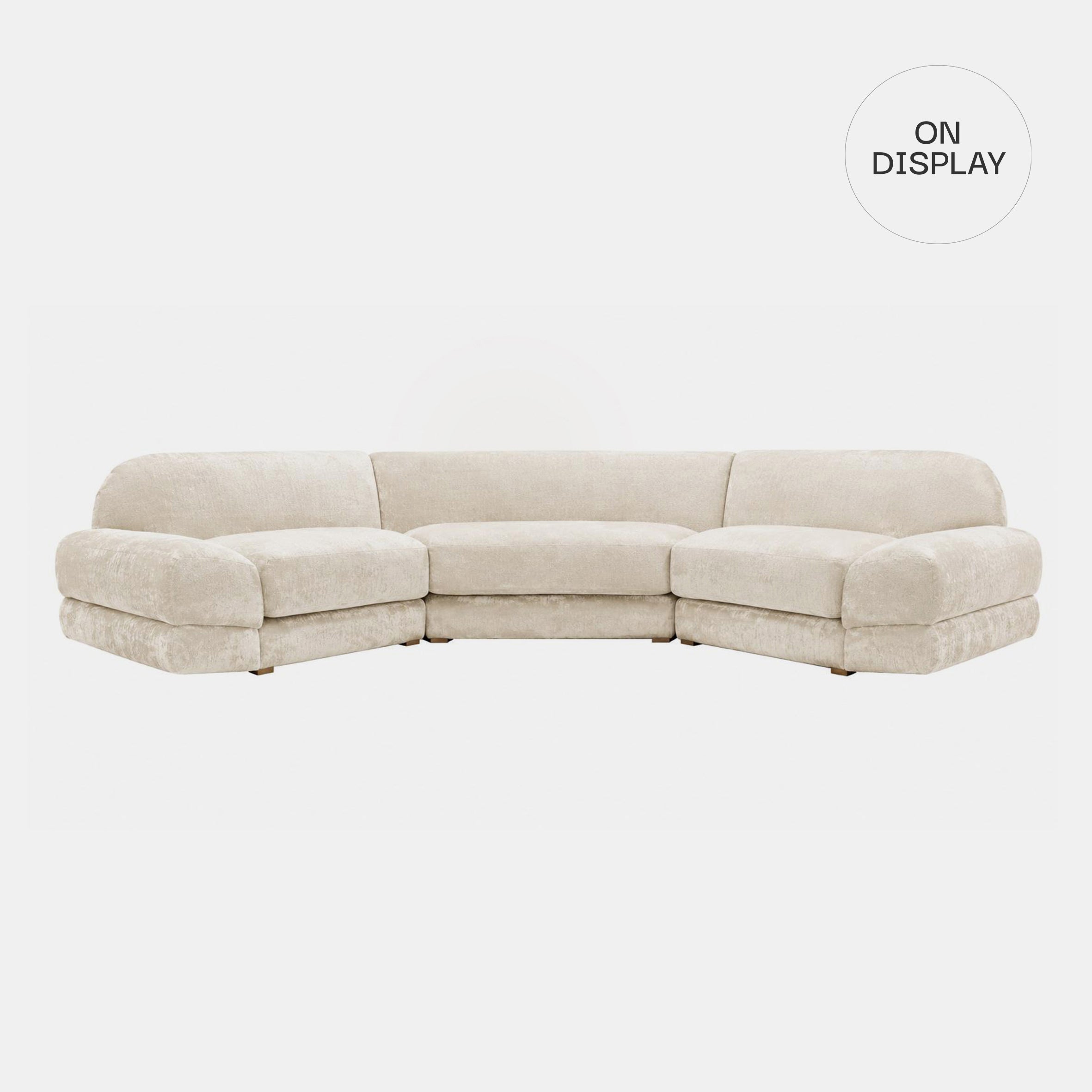 Nead U-Shaped Sofa