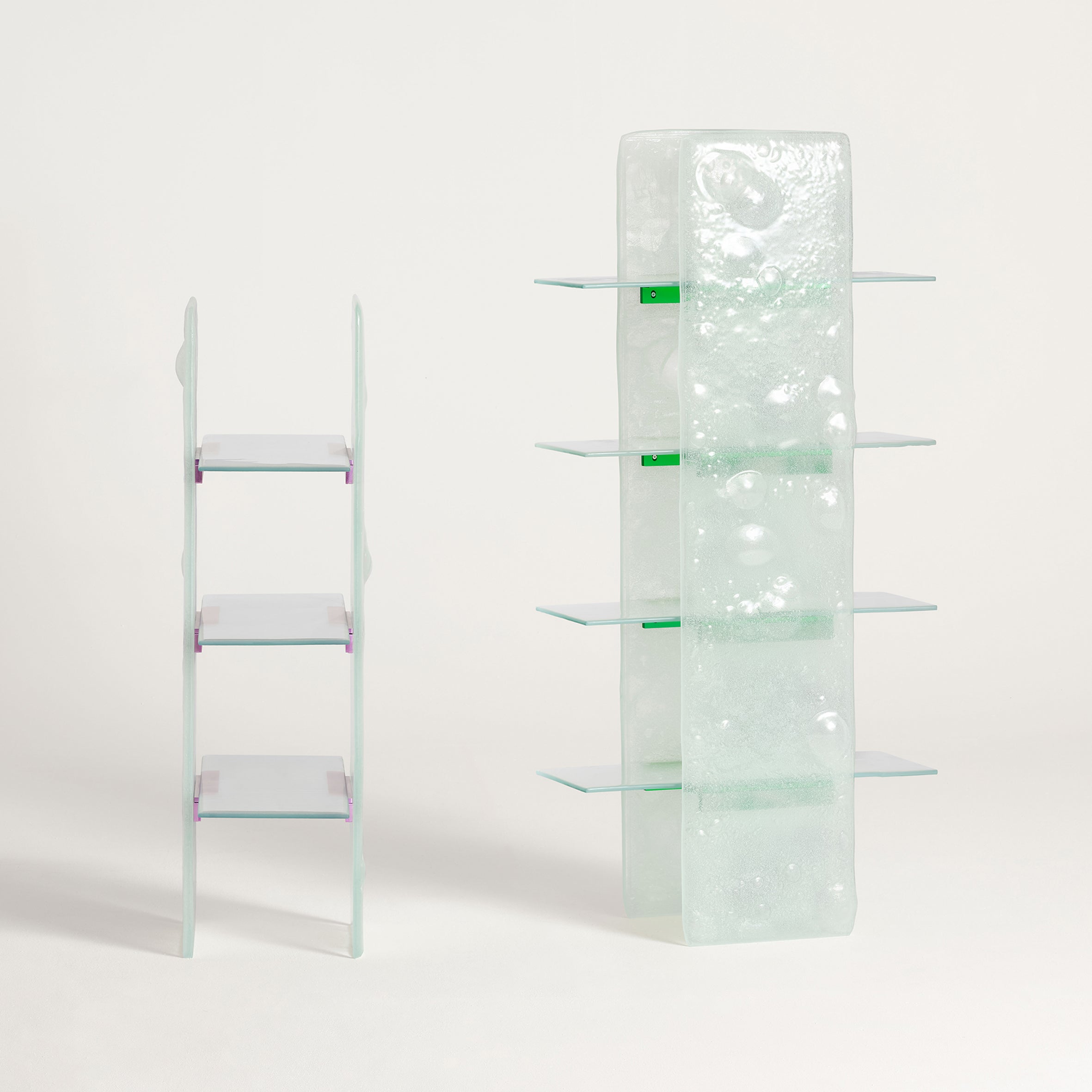 Opalia Tall Bookcase