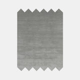 Uni Rug - Wool & Silk Mix