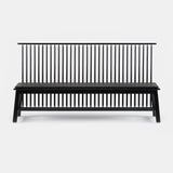 Bench w/Back