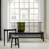 Bench w/Back