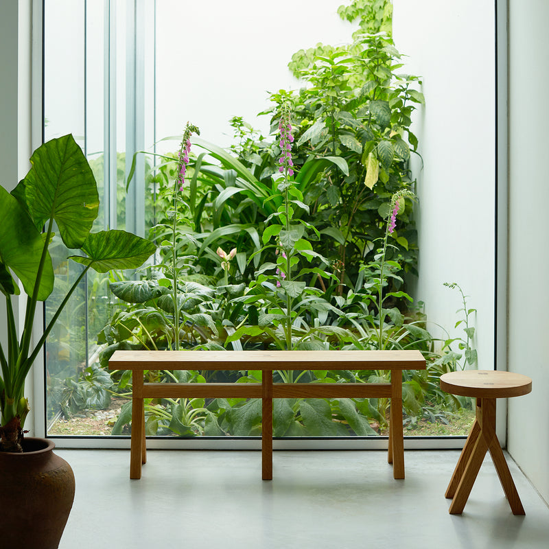 Commune Bench