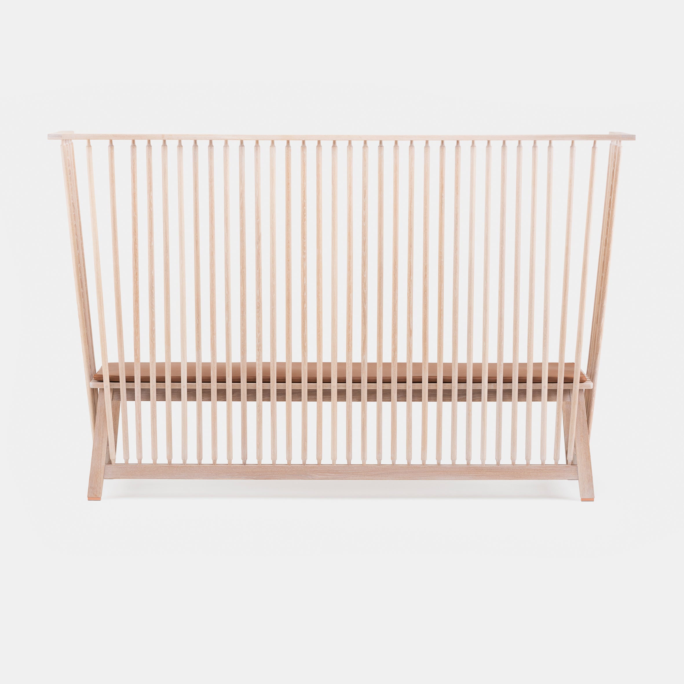 Settle Bench