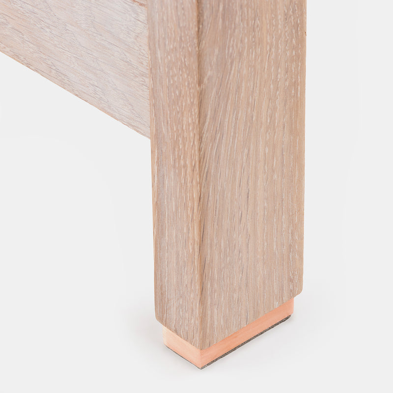 Bench w/Back
