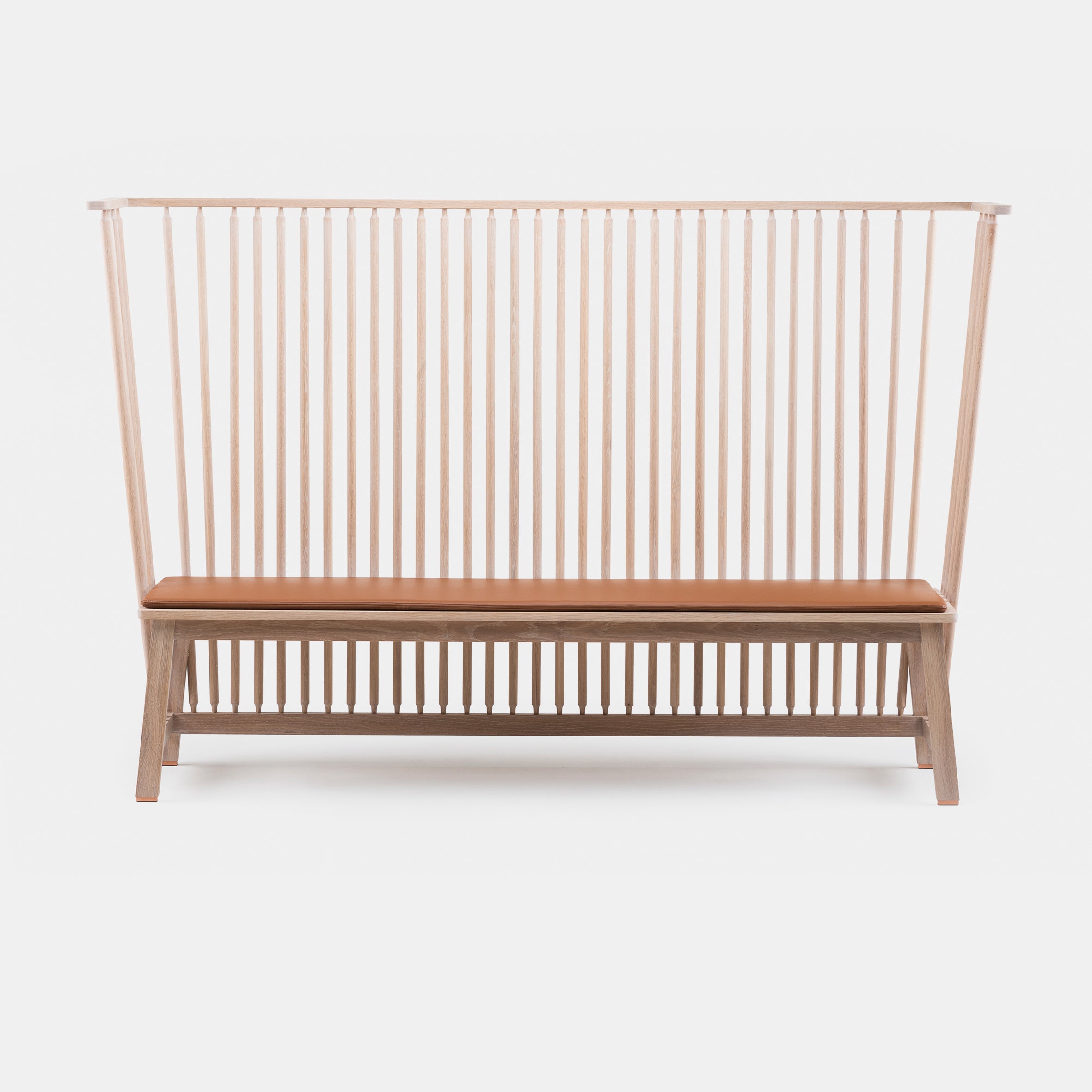 Settle Bench
