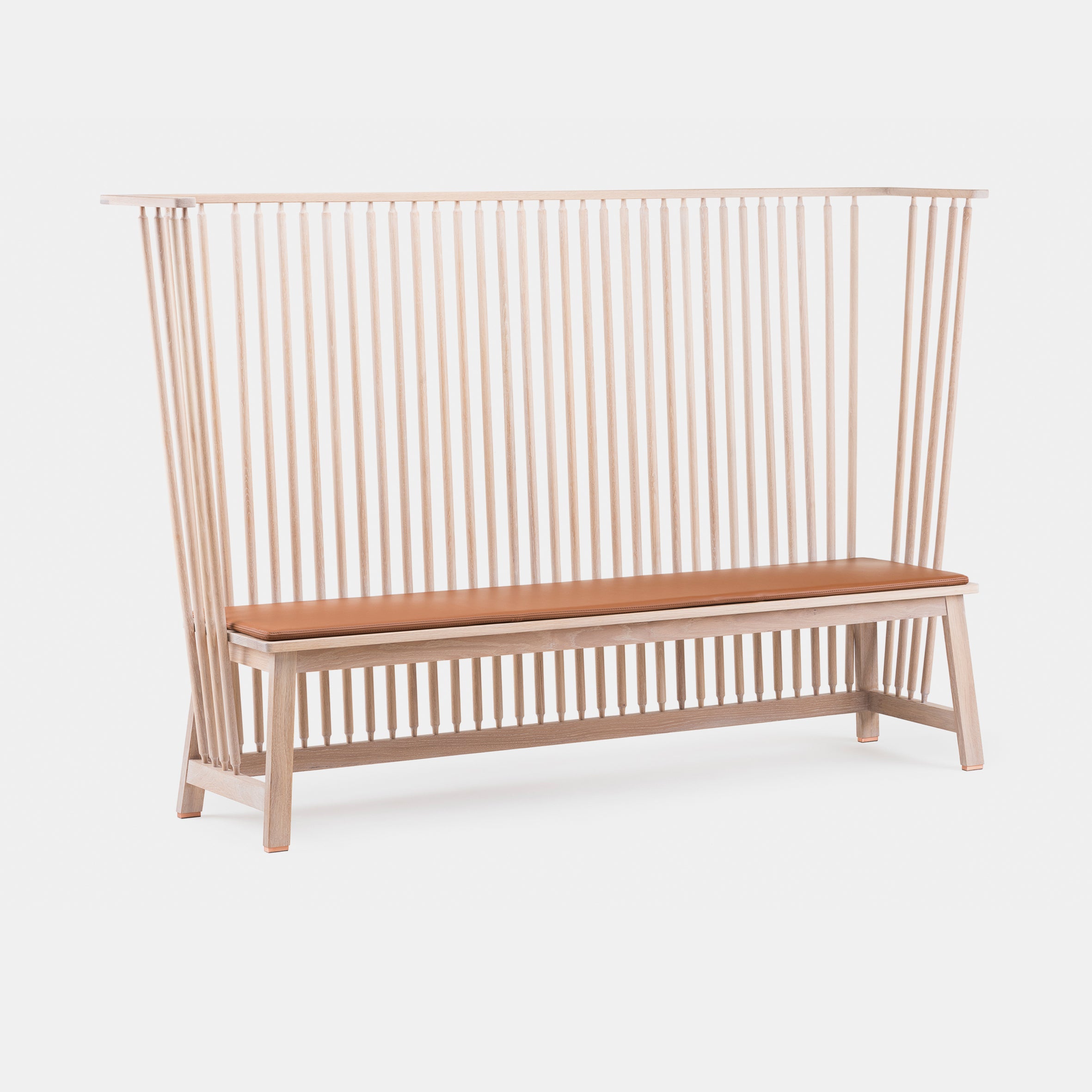 Settle Bench