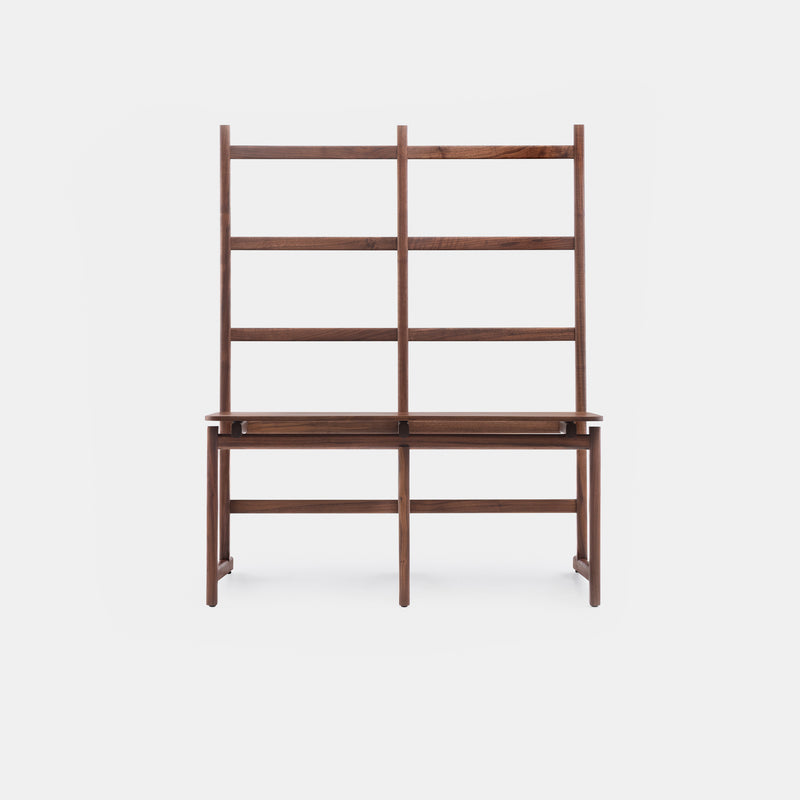 Shaker Bench