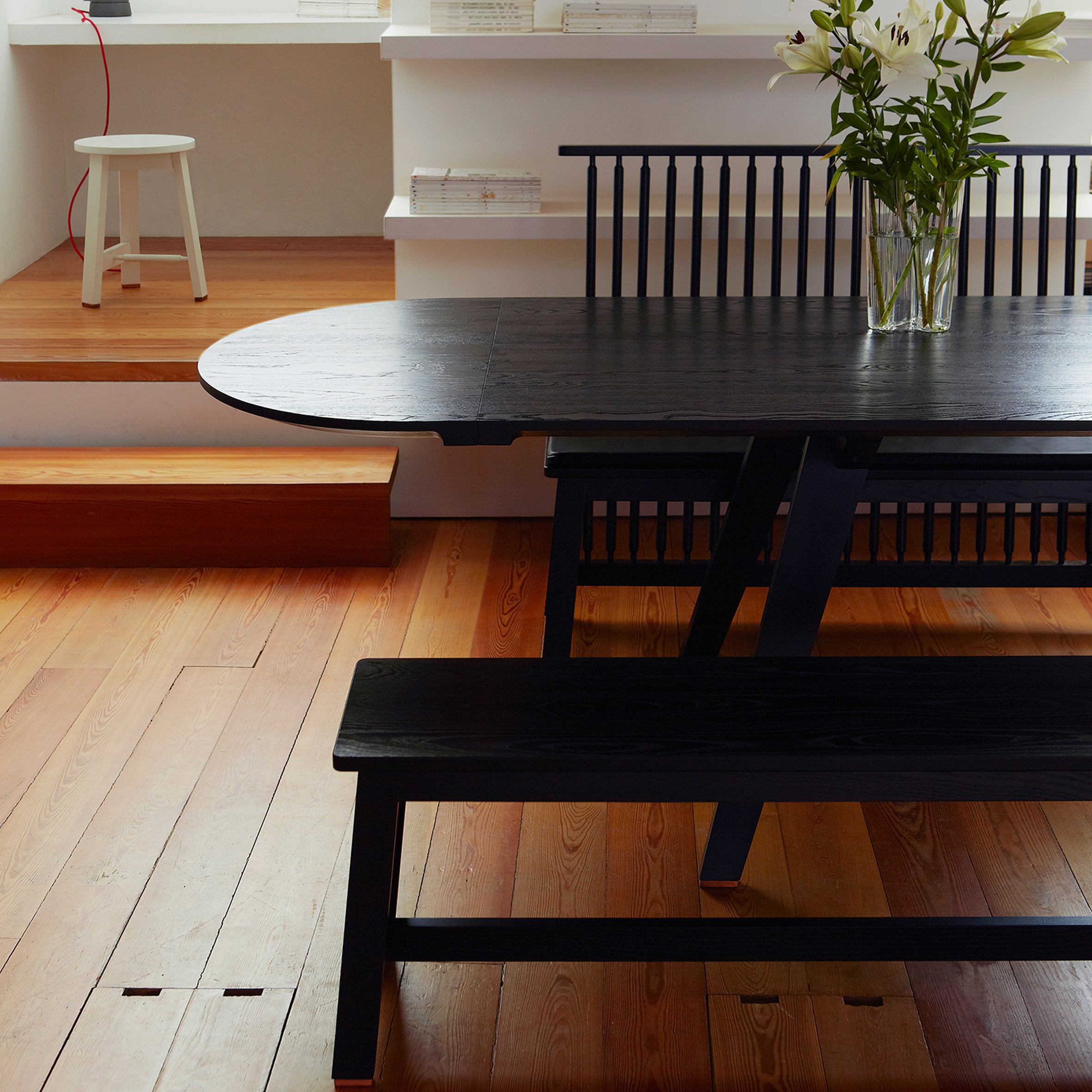 Bench w/Back