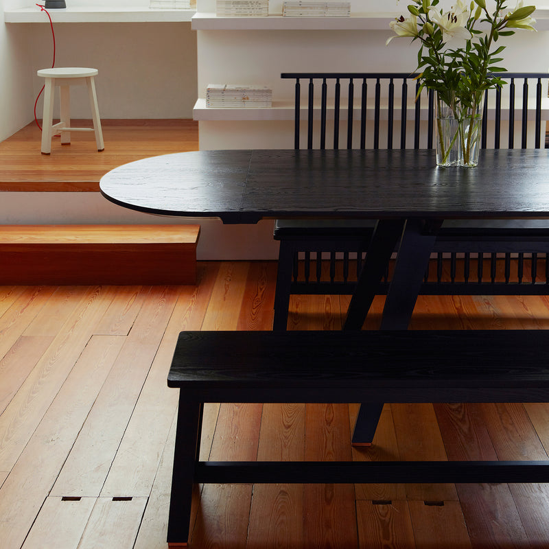 Bench w/Back